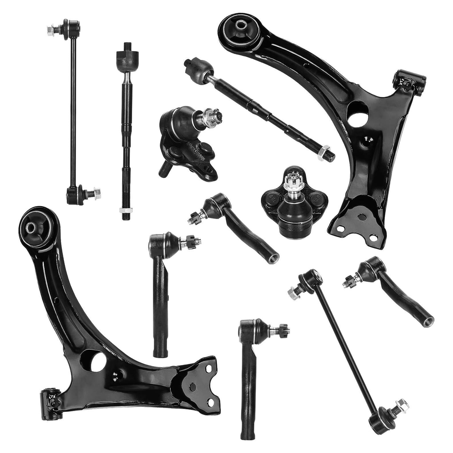 Kit de Suspensión Inferior Toyota Corolla 2003-2008 ILONPA