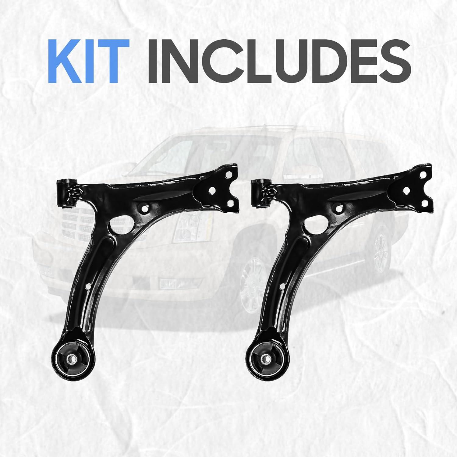 Kit de Suspensión Inferior Toyota Corolla 2003-2008 ILONPA