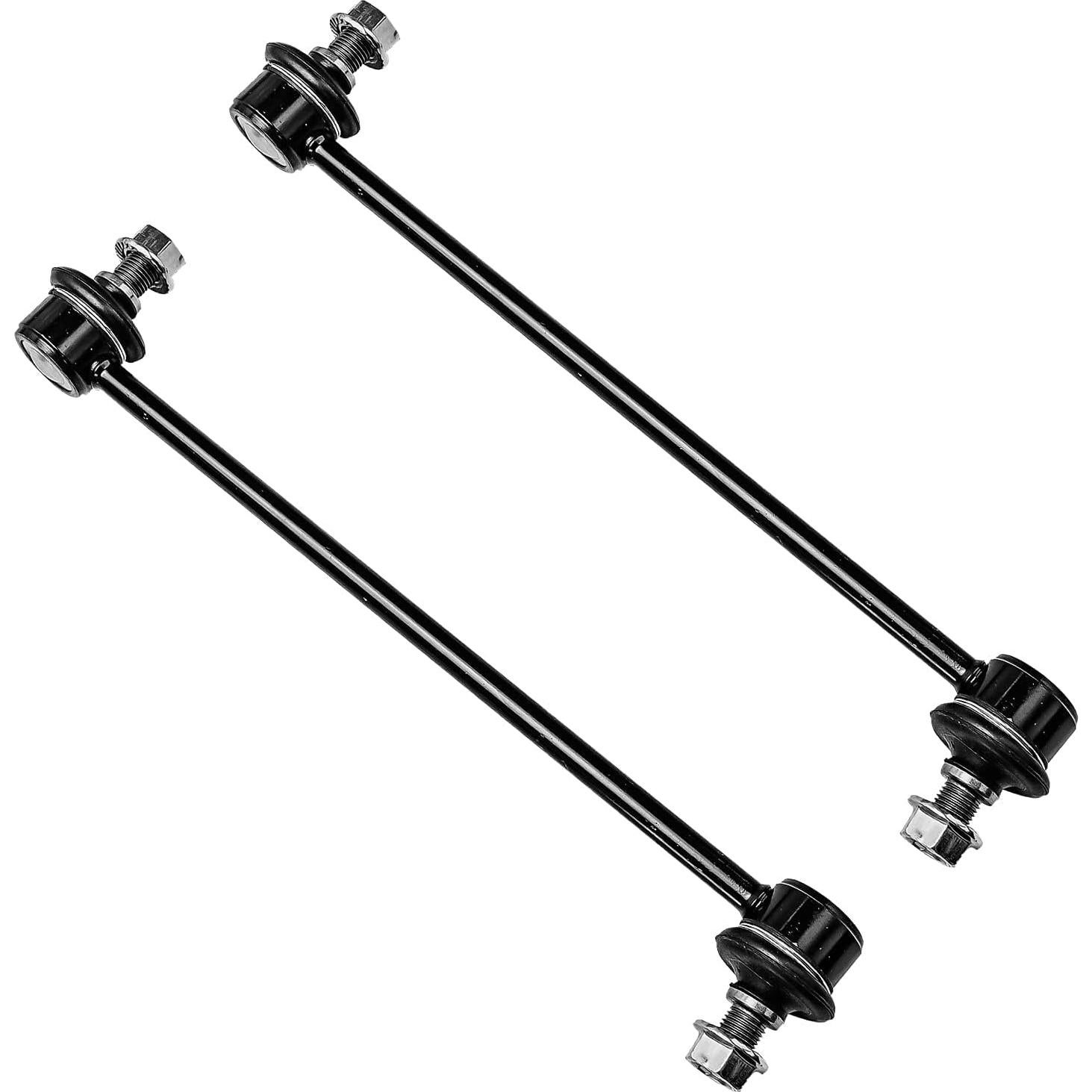 Kit de 6 brazos de control Detroit Axle para Toyota Corolla 2014-2019