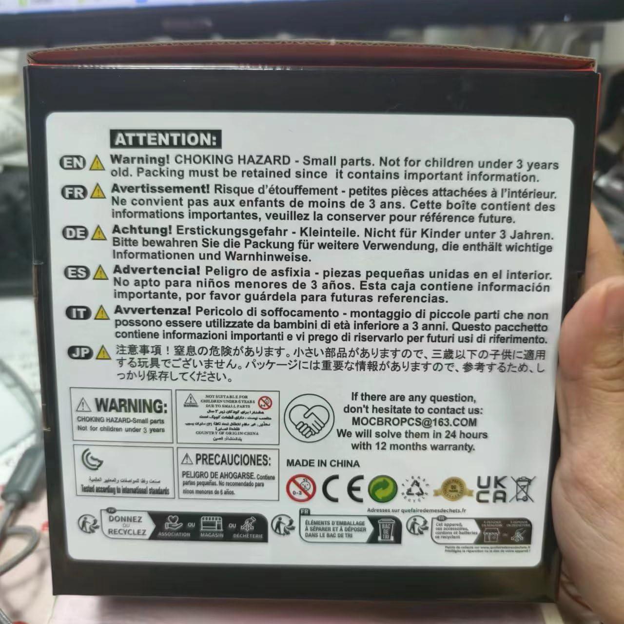 Coche de Construcción Control Remoto Solus GT 1:14 817 Piezas