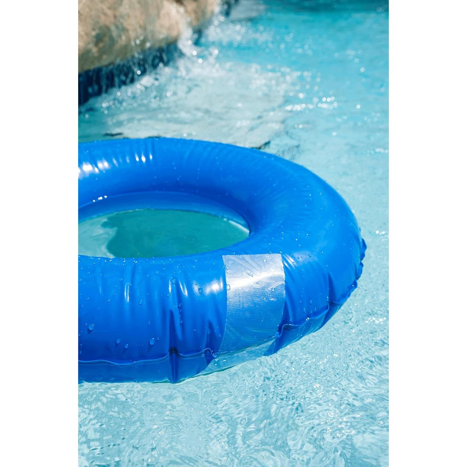 Cinta Adhesiva Transparente Gaffer Power 5 cm x 18.3 m Resistente