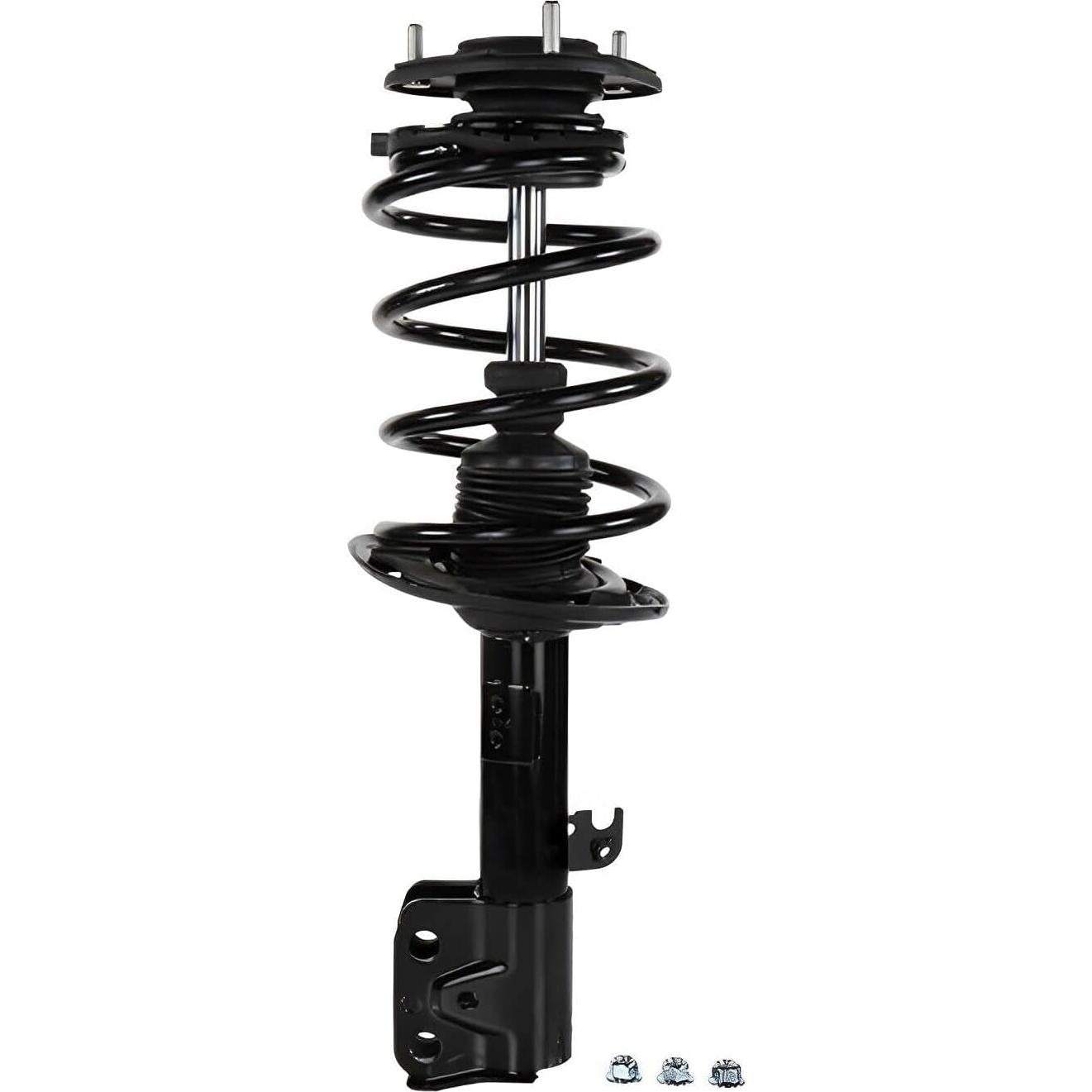 Amortiguadores y Barras Estabilizadoras Detroit Axle 2014-2019 Toyota Corolla