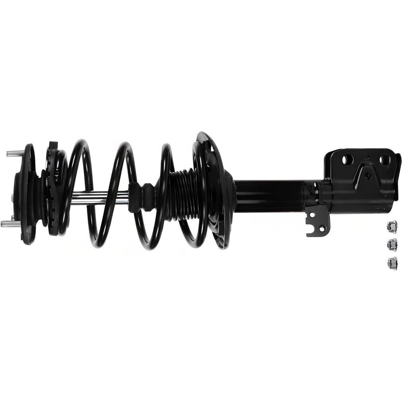 Amortiguadores y Barras Estabilizadoras Detroit Axle 2014-2019 Toyota Corolla