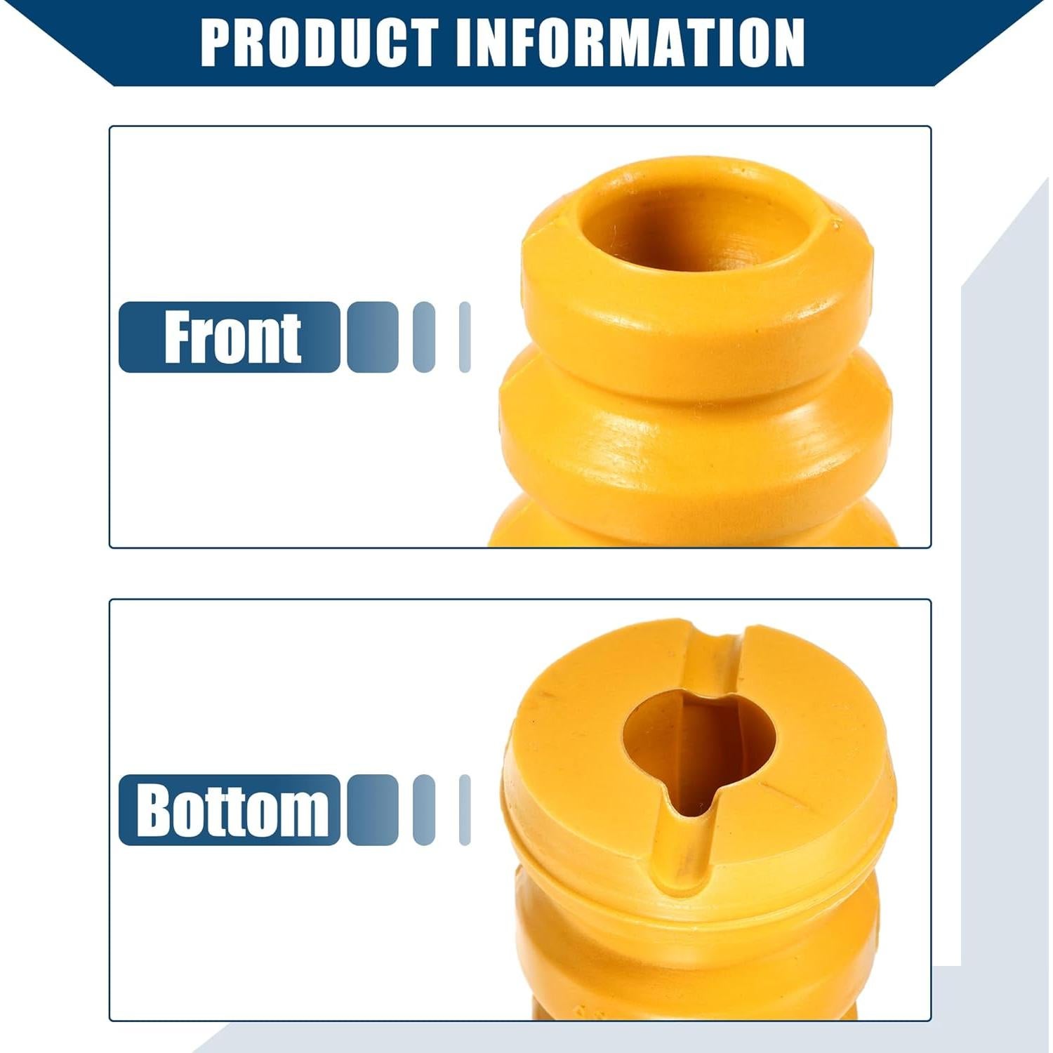 Tope de Amortiguador Delantero Hihaha para Toyota Corolla 2000-2012