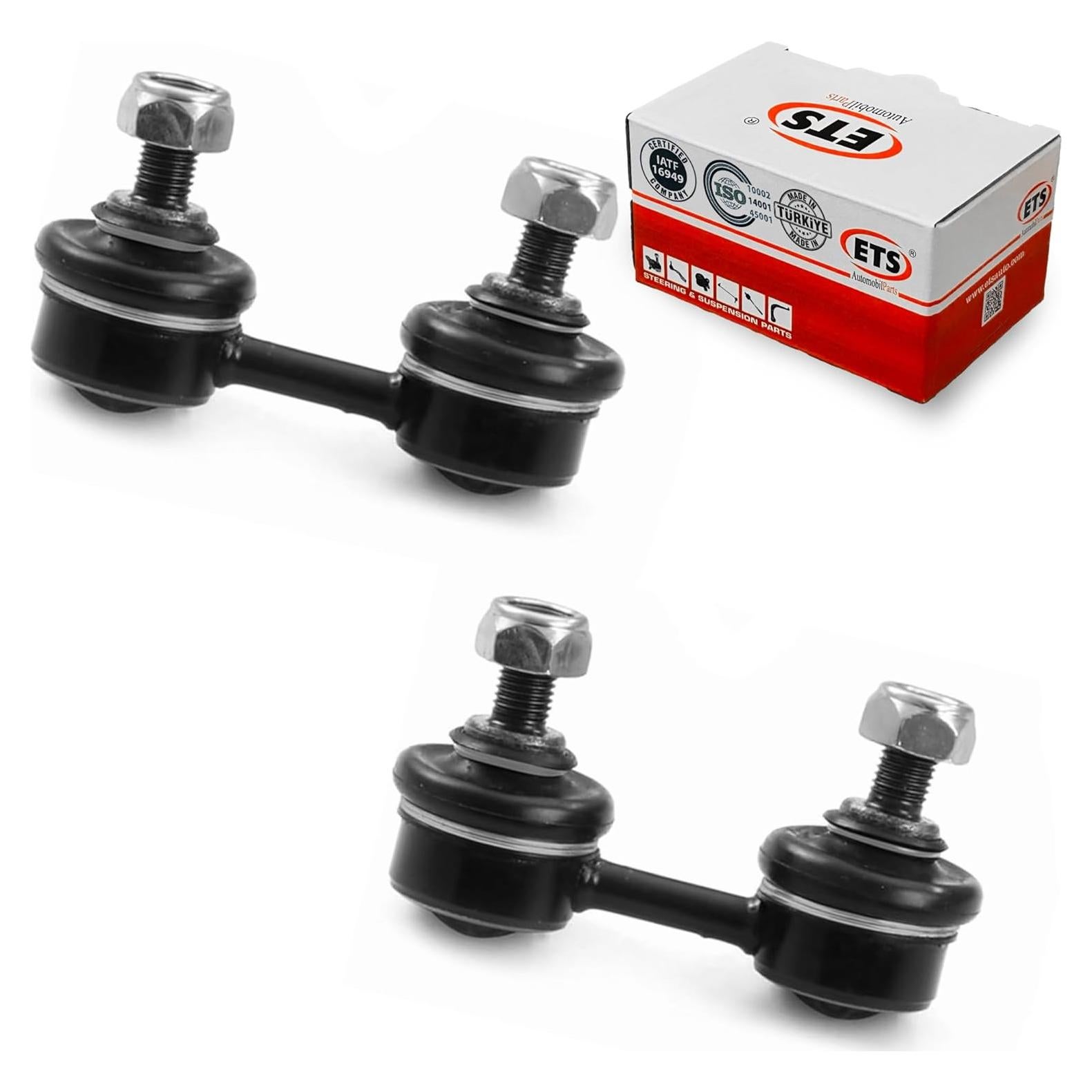 Barra Estabilizadora Delantera ETS K90124 para Toyota y Lexus