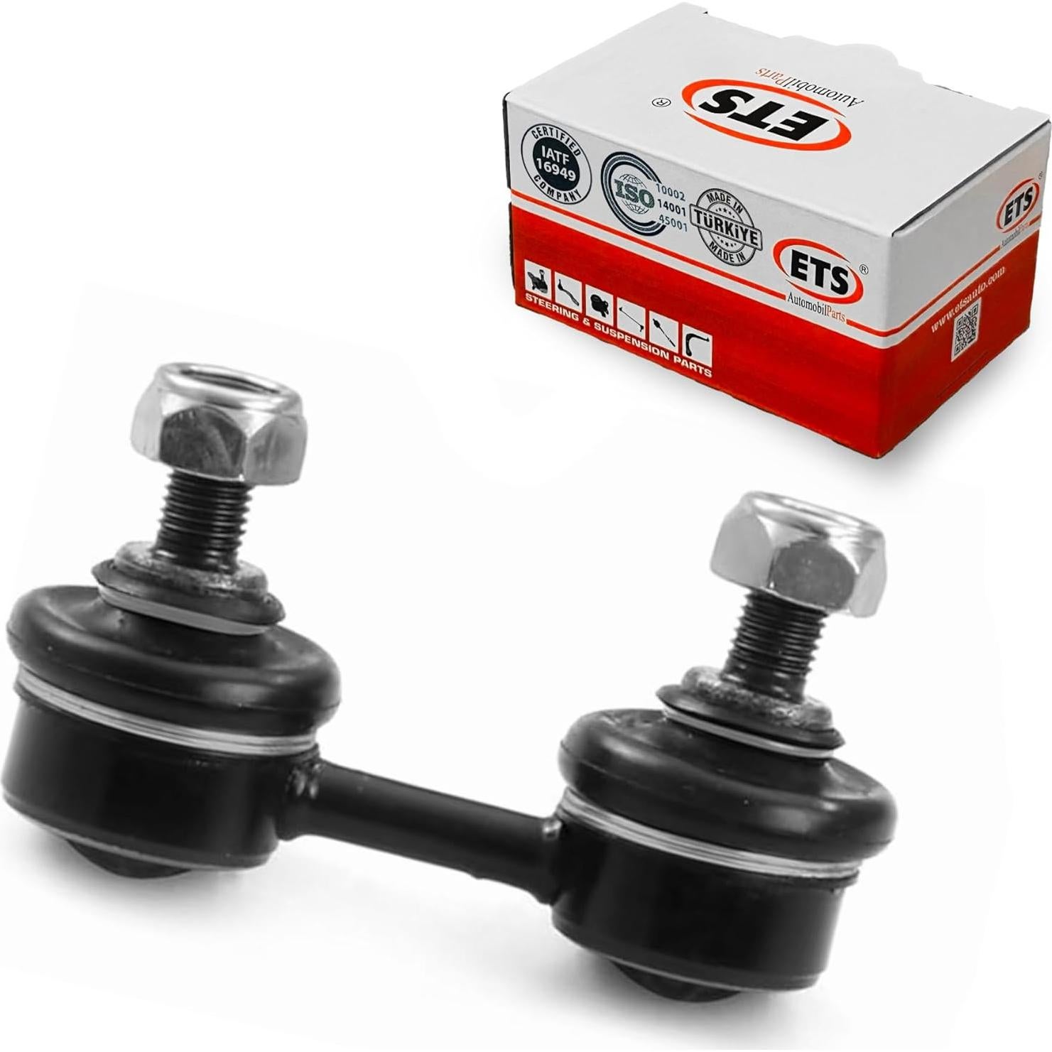 Barra Estabilizadora Delantera ETS K90124 para Toyota y Lexus