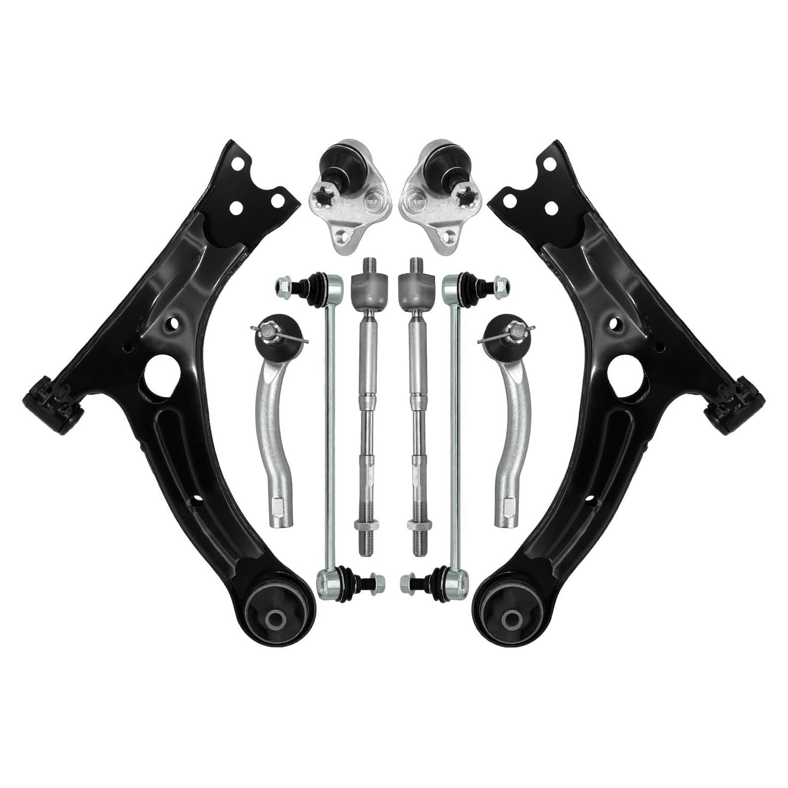 Kit de Suspensión Inferior HAWK BROTHER para Toyota Corolla 2003-2008