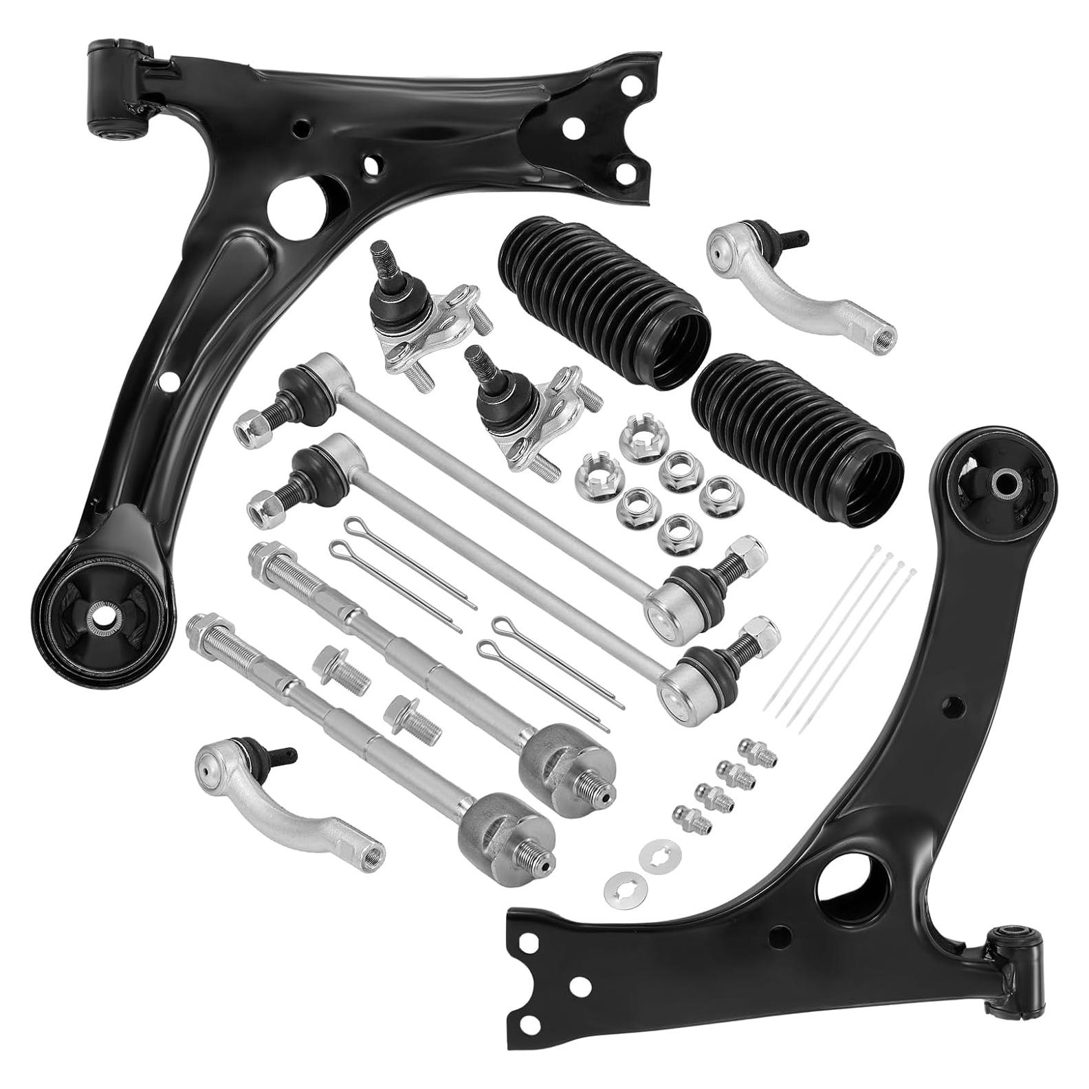 Brazo de Control Inferior BDFHYK 12pcs para Toyota Corolla 2003-2008