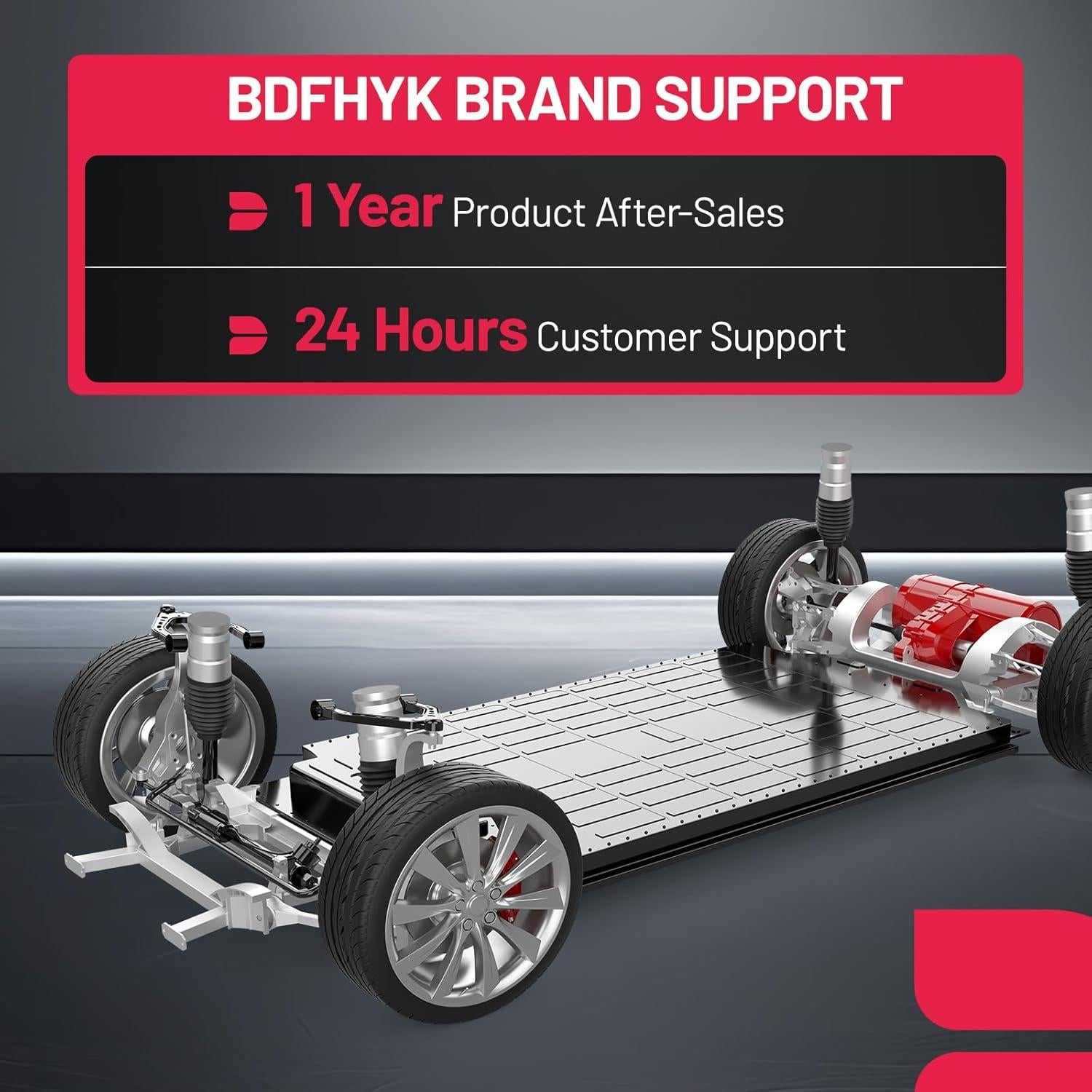 Brazo de Control Inferior BDFHYK 12pcs para Toyota Corolla 2003-2008