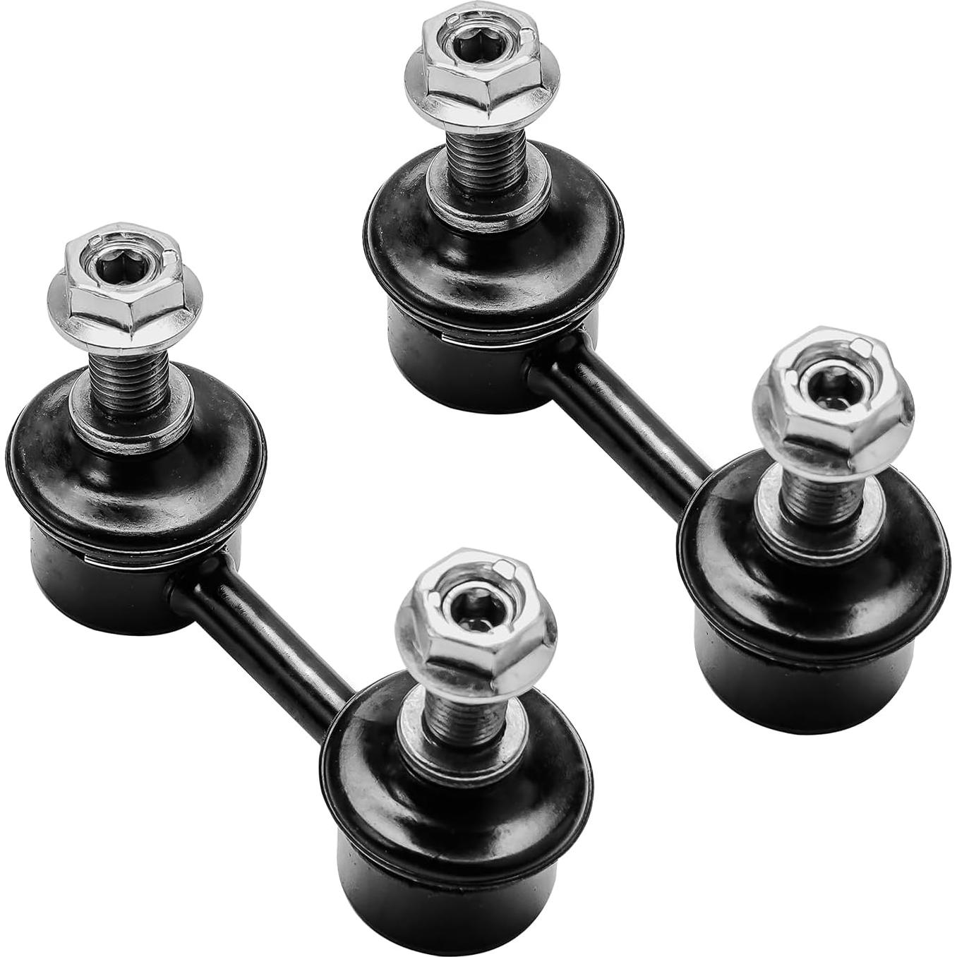 Kit de Suspensión Frontal 12 Piezas Detroit Axle Toyota Corolla 96-02