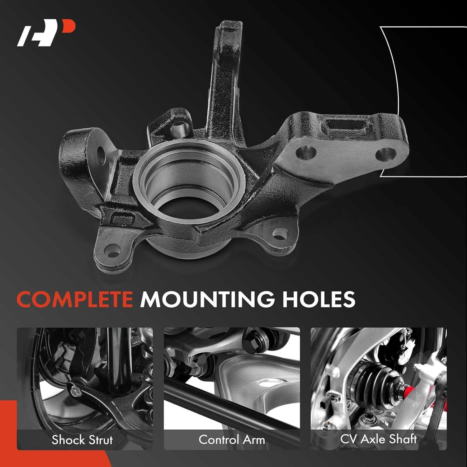 Maza de Dirección Delantera A-Premium para Toyota Corolla 1995-2002