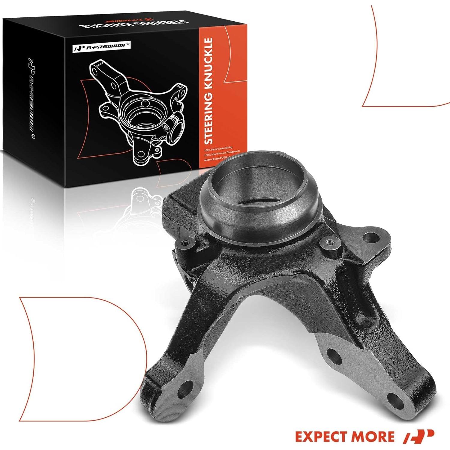 Maza de Dirección Delantera A-Premium para Toyota Corolla 1995-2002