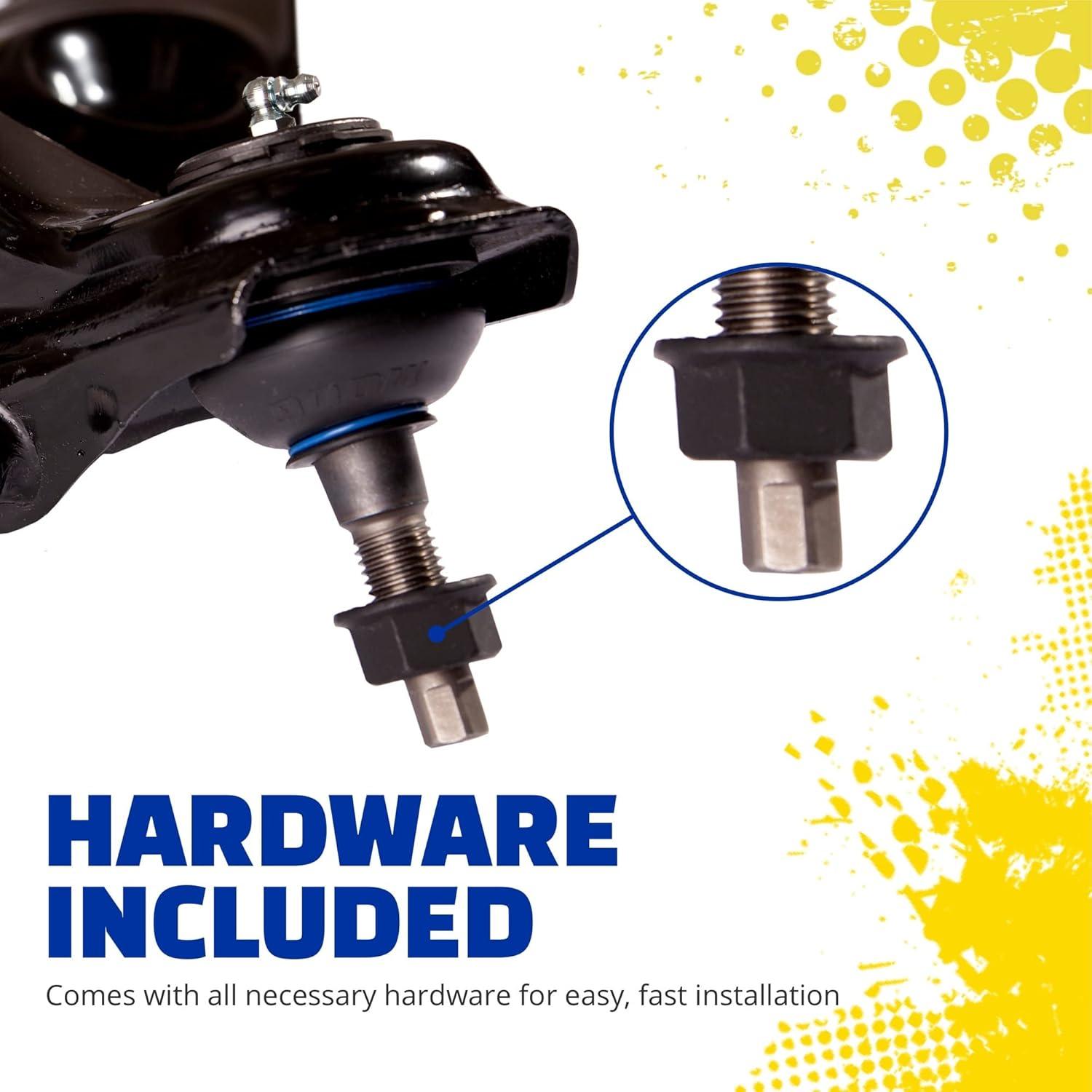 Brazo de Control MOOG RK623676 para Toyota Corolla 2014-2019