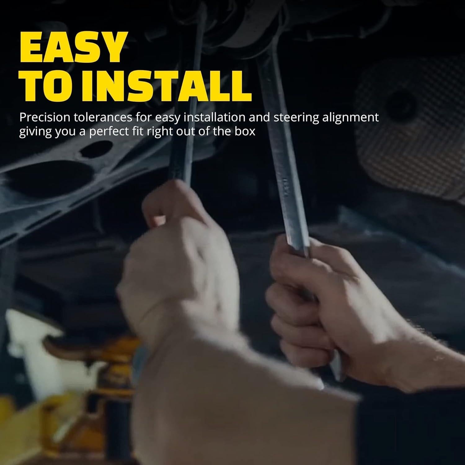 Brazo de Control MOOG RK623676 para Toyota Corolla 2014-2019