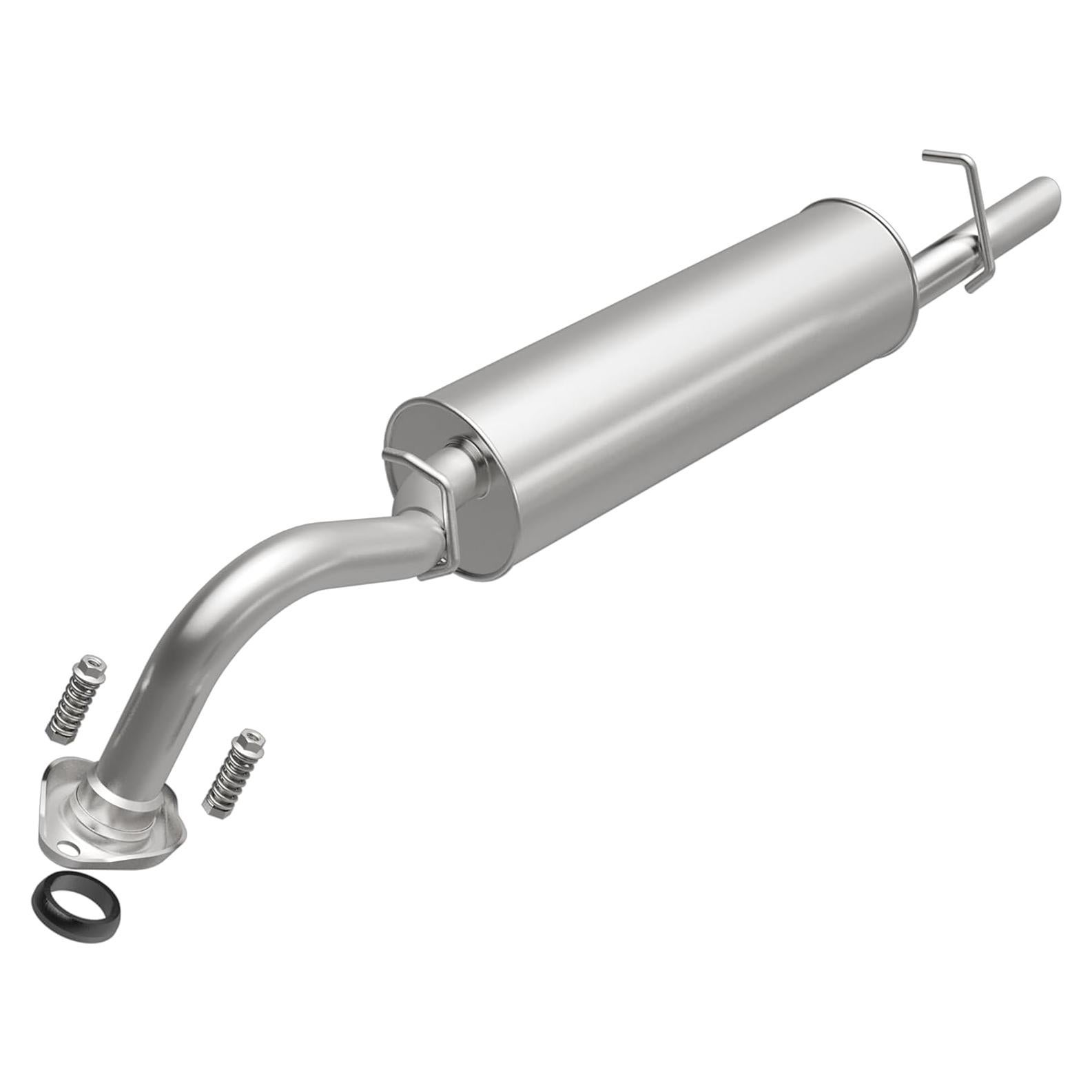 Kit de Escape BRExhaust para Toyota Yaris 1.5L 2006-2012