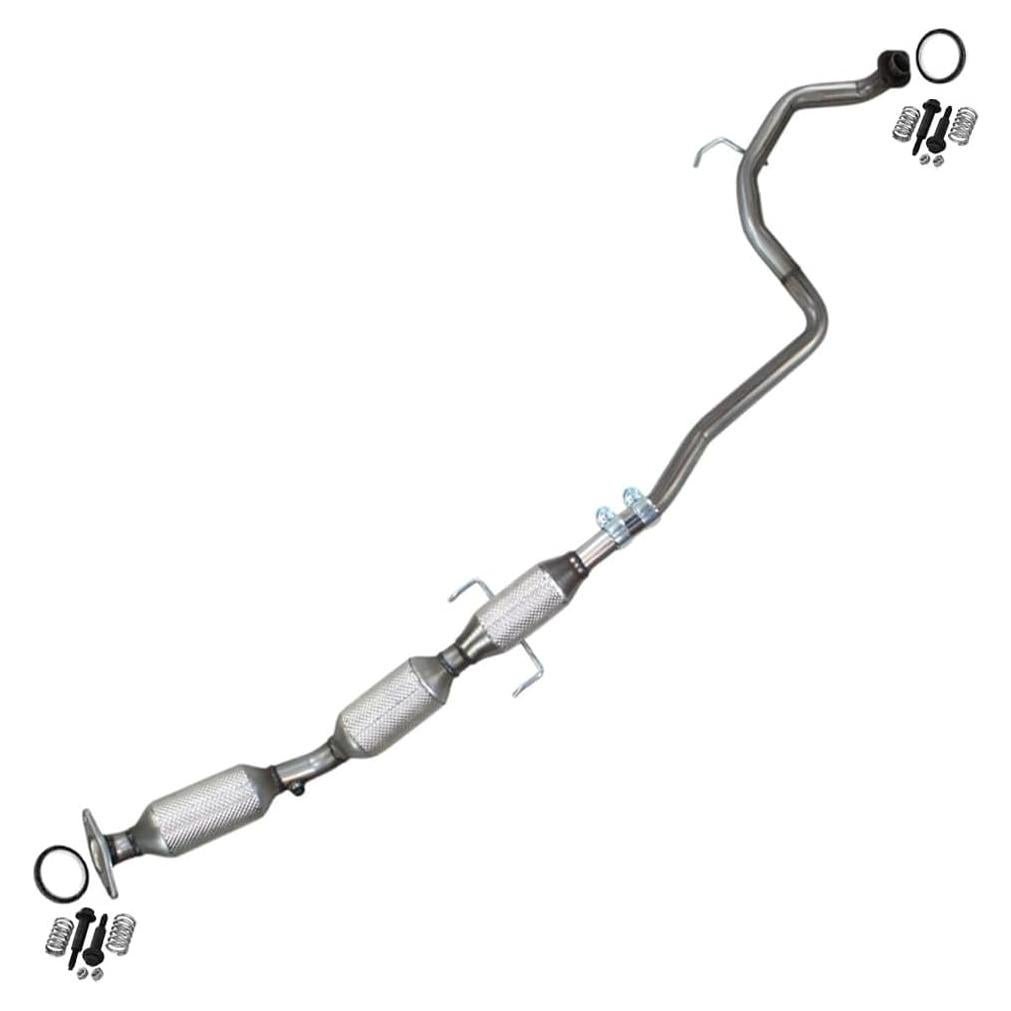 Tubo de Resonador Catalítico Northeastern para Yaris 2006-2010