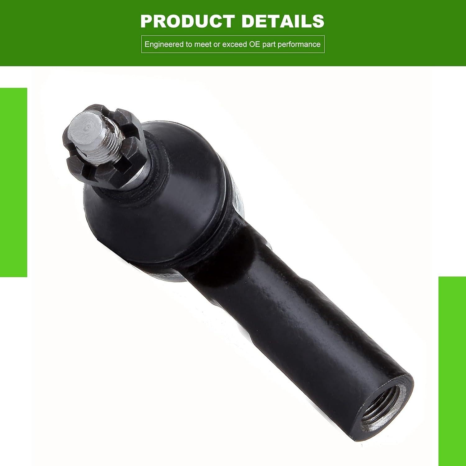 Kit de Suspensión Delantera SCITOO para Toyota Corolla 1996-2002