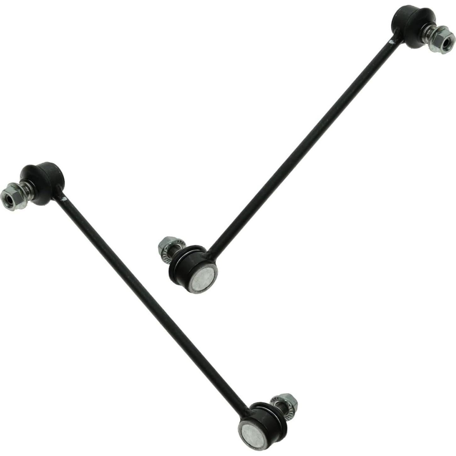 Kit de Dirección y Suspensión TRQ 8 Piezas Toyota Corolla