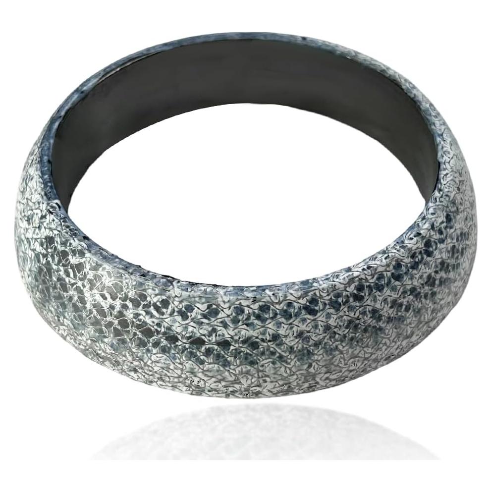 Junta de Escape KVAEY 65mm Grafito a Prueba de Fugas