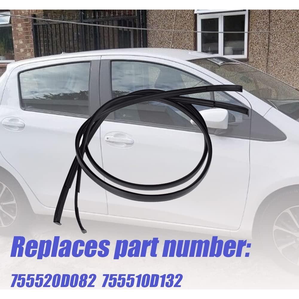 Moldura de Acabado Lateral de Goteo Toyota Yaris 2014-2018