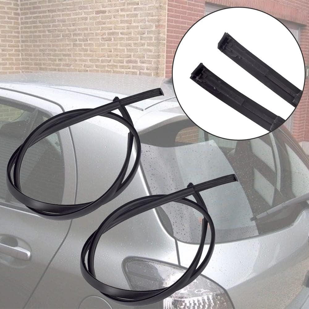 Moldura de Acabado Lateral de Goteo Toyota Yaris 2014-2018