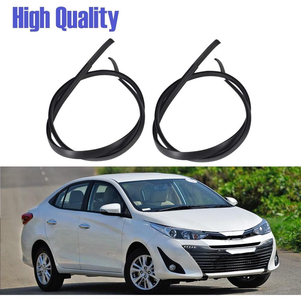 Moldura de Acabado Lateral de Goteo Toyota Yaris 2014-2018