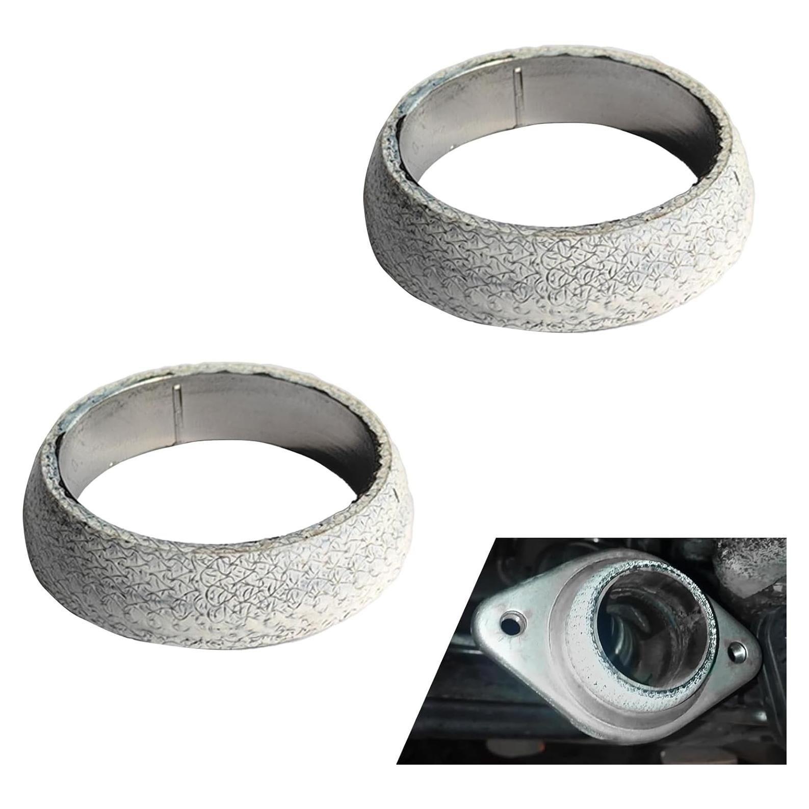 Junta de Colector de Escape Zikefest 65MM Alta Calidad