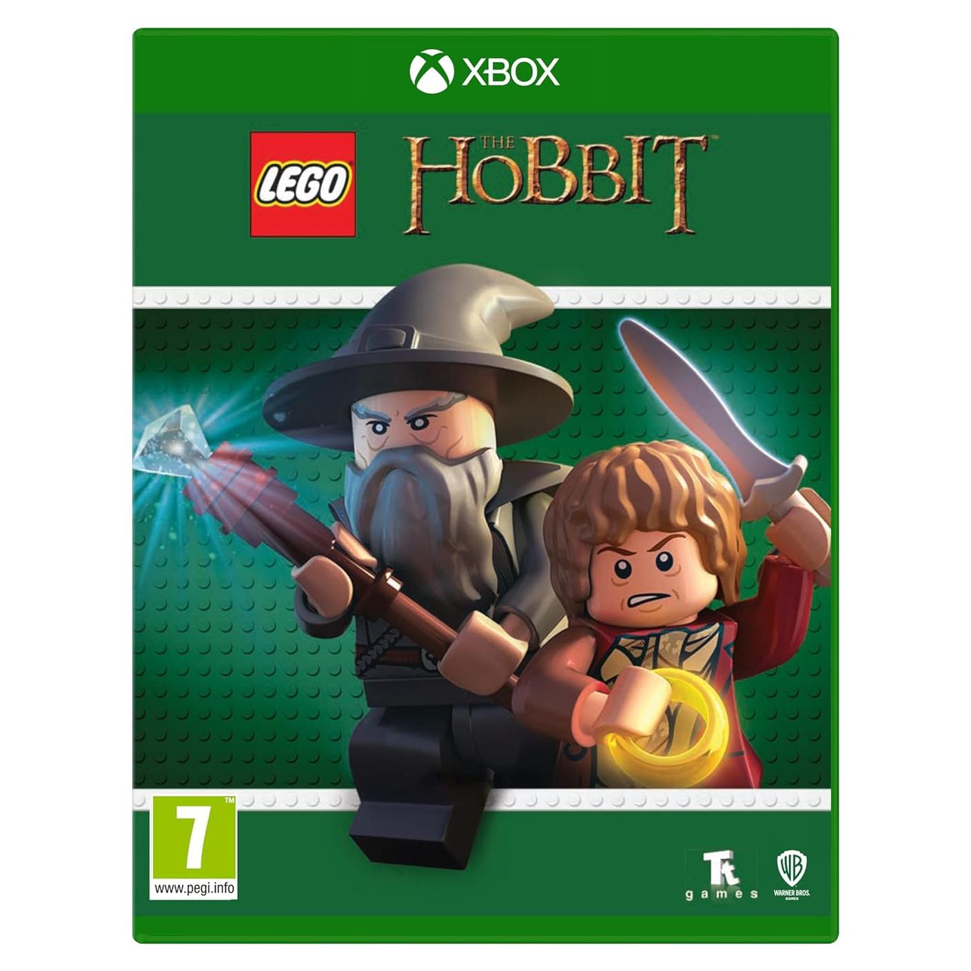 Videojuego LEGO El Hobbit para Xbox One - Aventuras Épicas