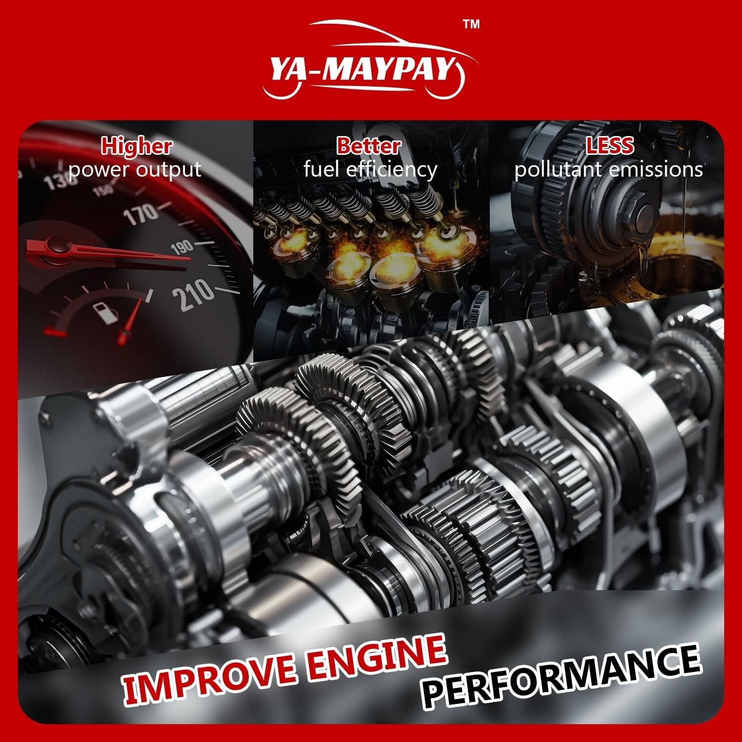 Engranaje de árbol de levas VVT YA-MAYPAY para Toyota