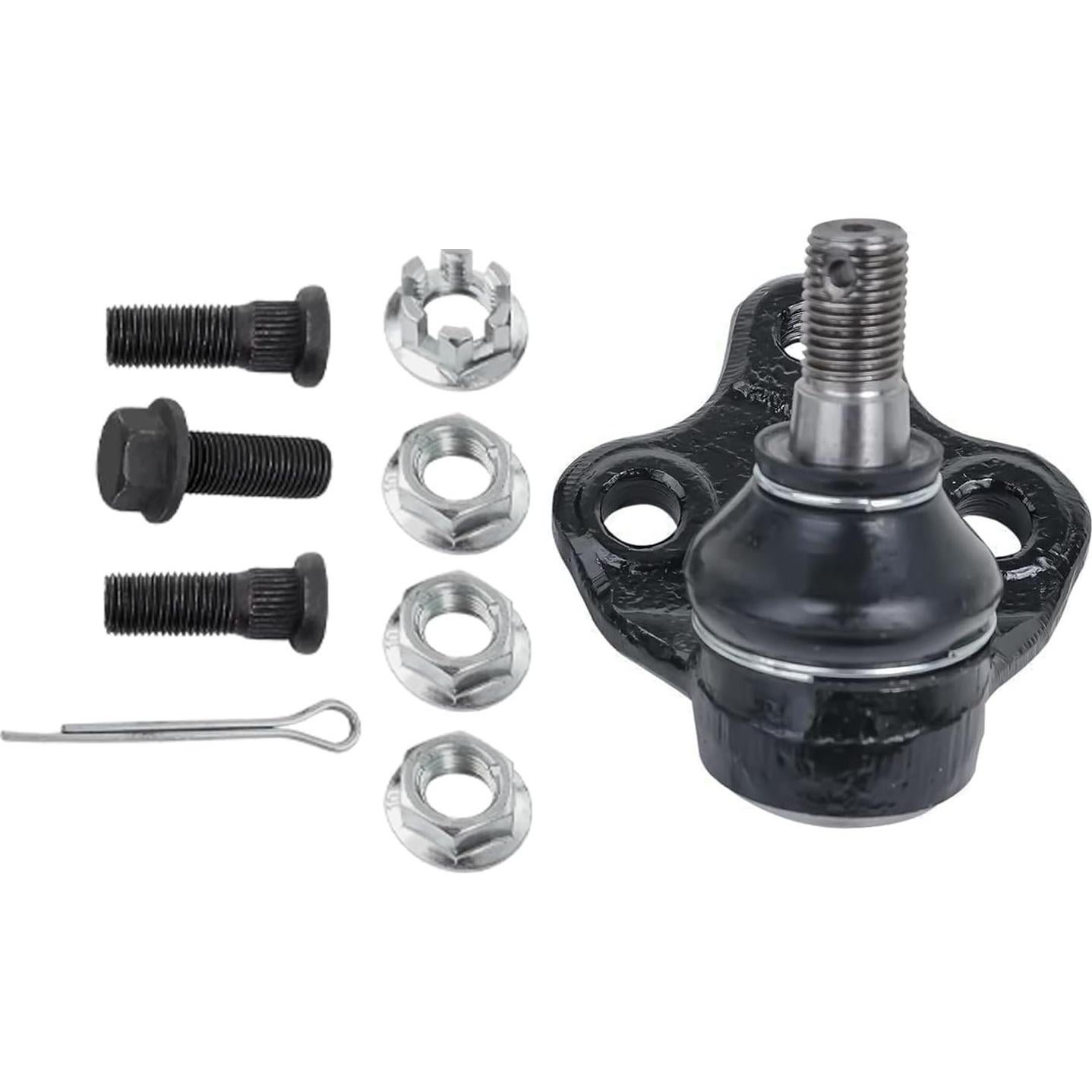Kit de Suspensión Frontal Detroit Axle 6 Piezas Toyota Corolla 1996-2002