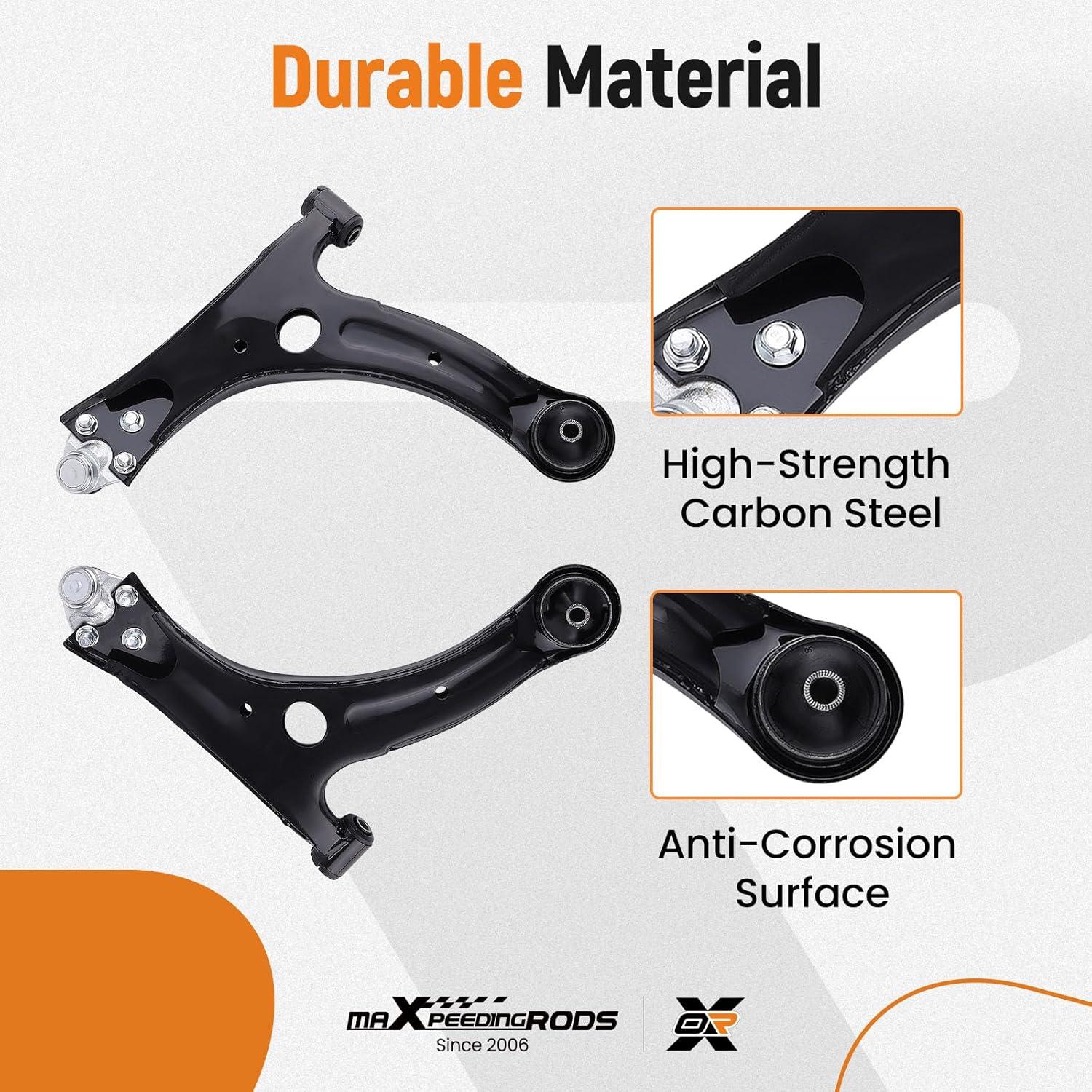 Brazo de Control Inferior Frontal maXpeedingrods Toyota Corolla 2014-2022