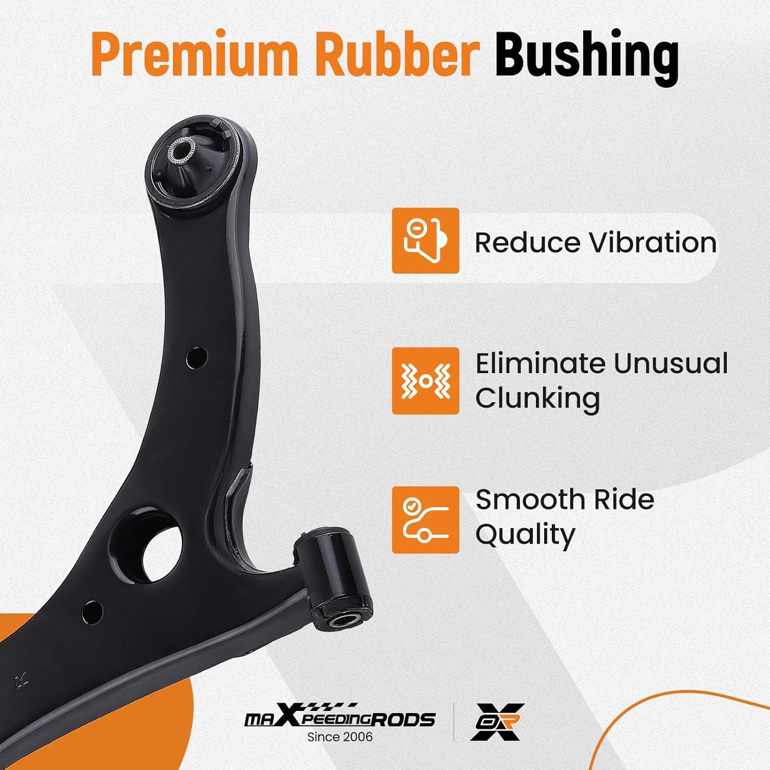 Brazo de Control Inferior Frontal maXpeedingrods Toyota Corolla 2014-2022