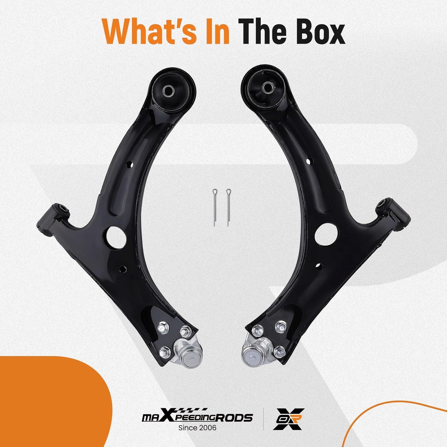 Brazo de Control Inferior Frontal maXpeedingrods Toyota Corolla 2014-2022