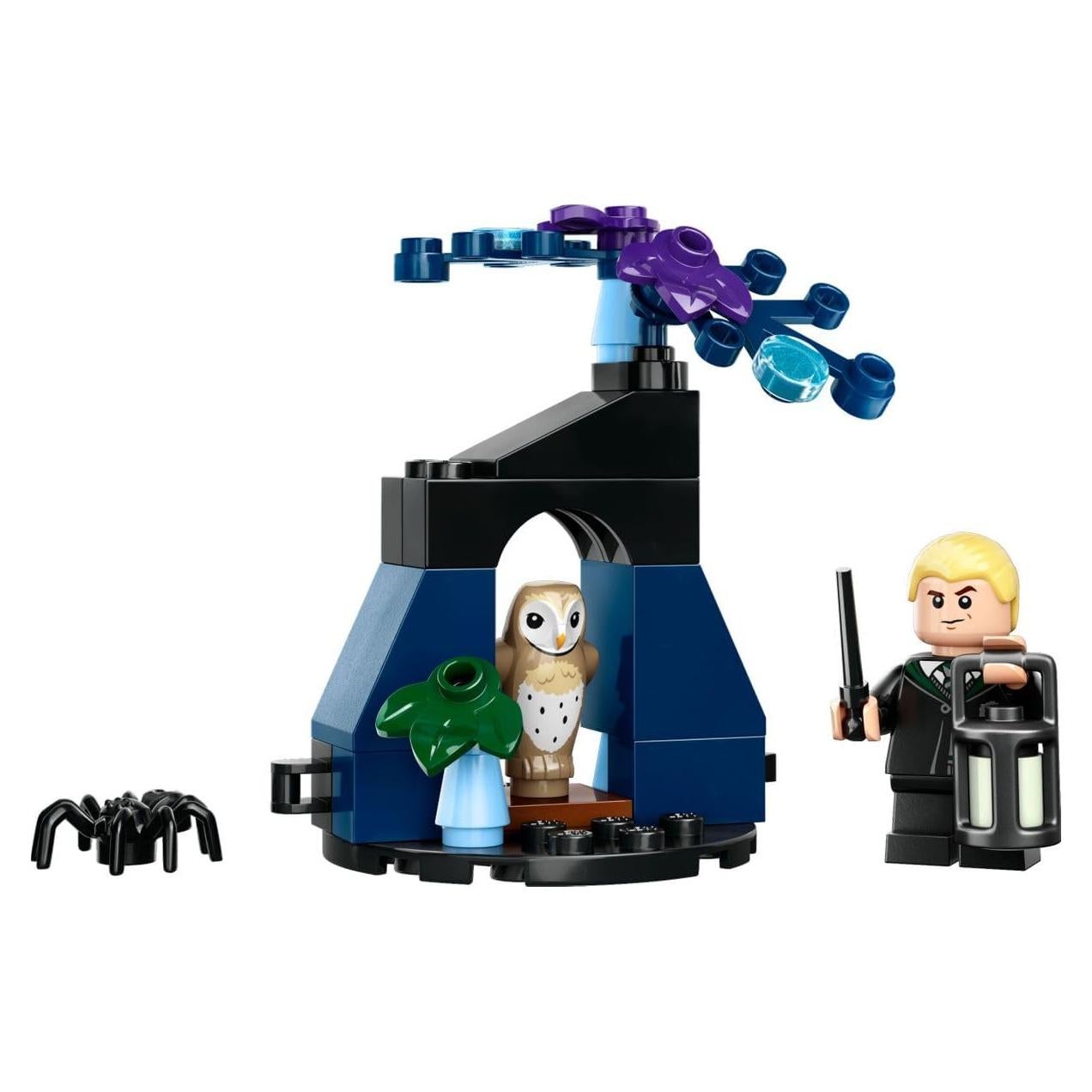 LEGO Harry Potter Draco en el Bosque Prohibido 30677