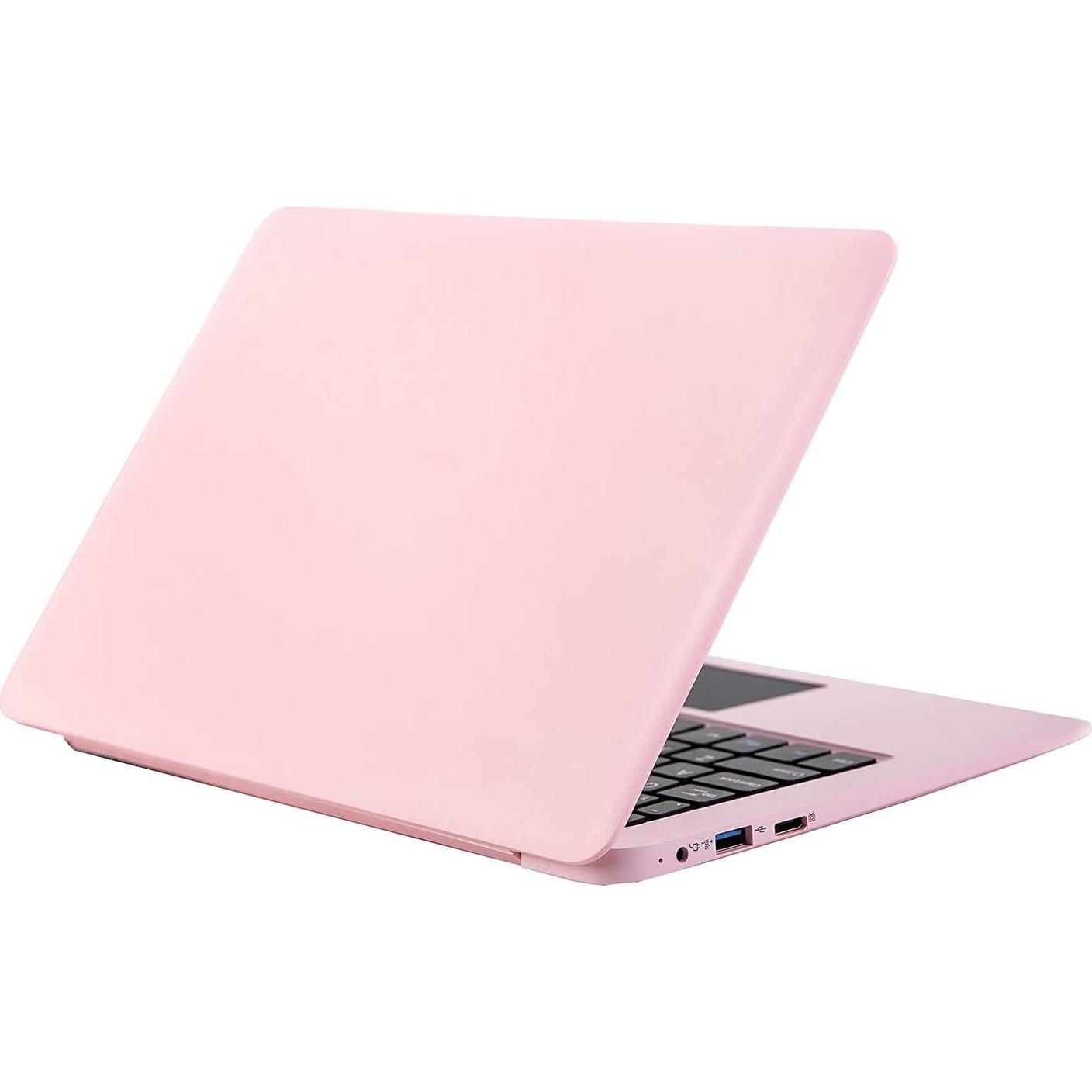 Laptop Goldengulf 10.1" FHD 32GB Rosa Ultra Ligera