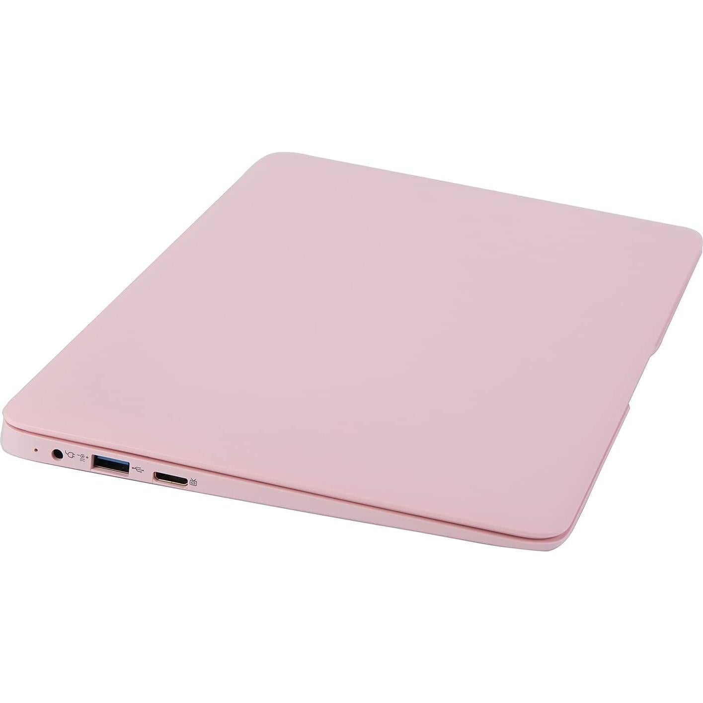 Laptop Goldengulf 10.1" FHD 32GB Rosa Ultra Ligera