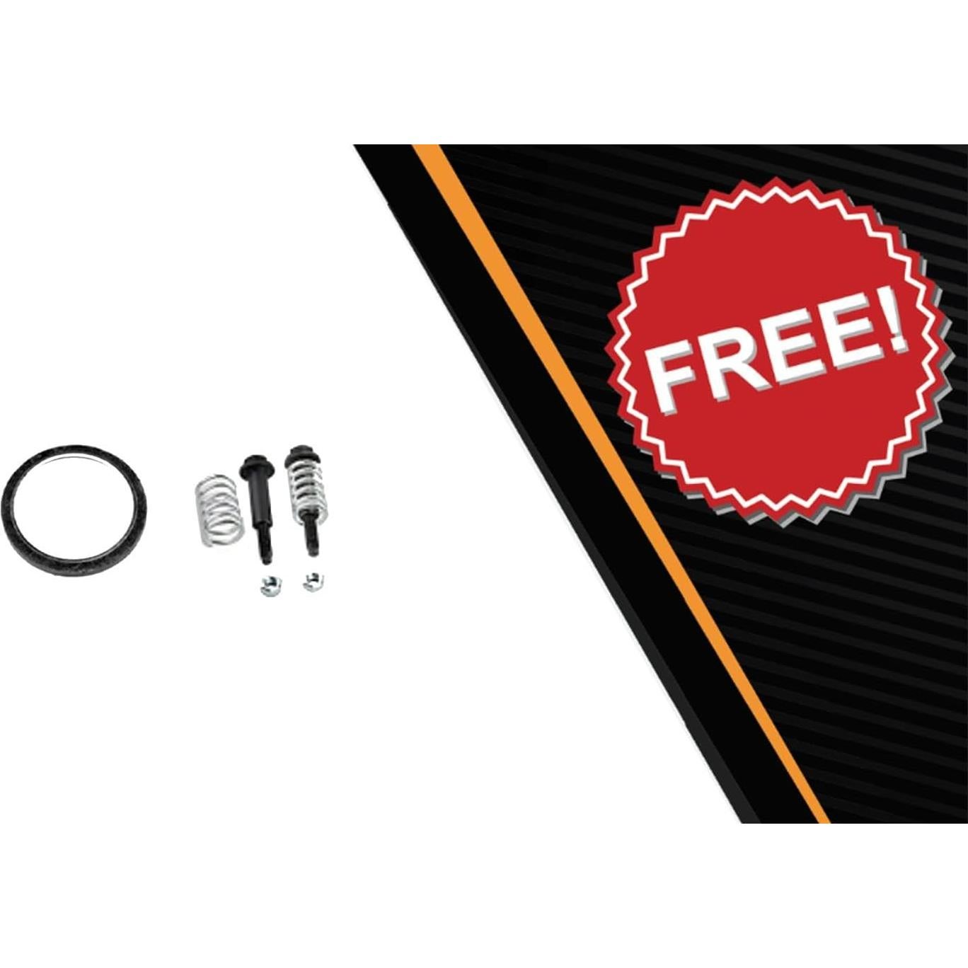 Escape Northeastern Acero Inoxidable Toyota Yaris 1.5L 2006-2015