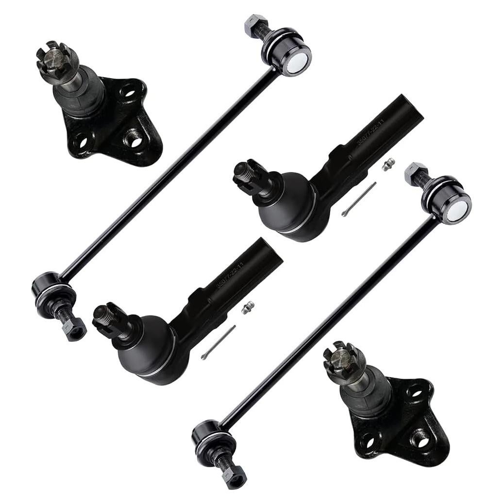 Kit de Suspensión Delantera SCITOO para Toyota y Pontiac