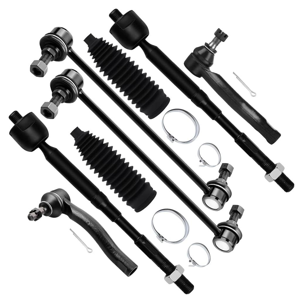 Kit de Suspensión Delantera SCITOO 8 Piezas para Toyota Corolla 2003-2008