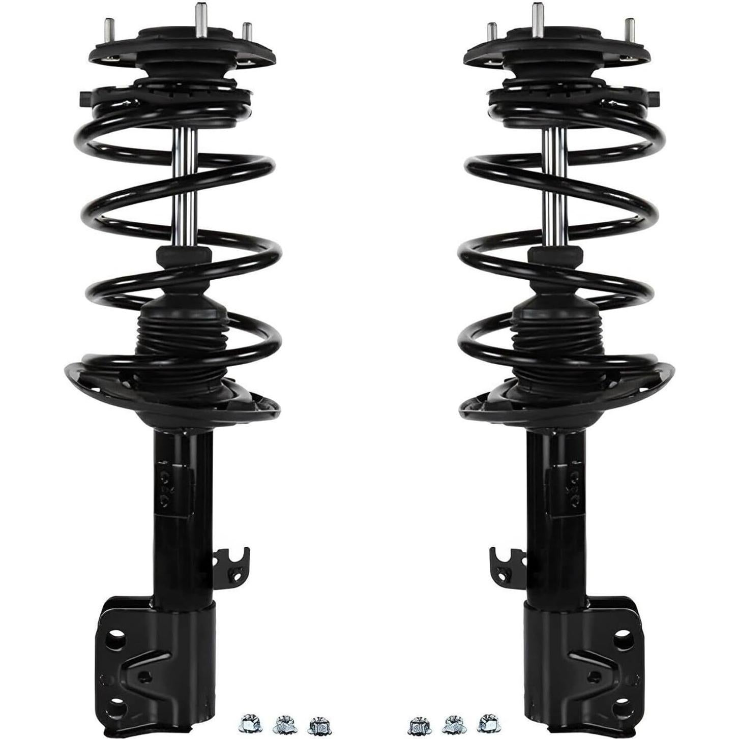 Kit de Amortiguadores Delanteros Detroit Axle para Toyota Corolla 2014-2019