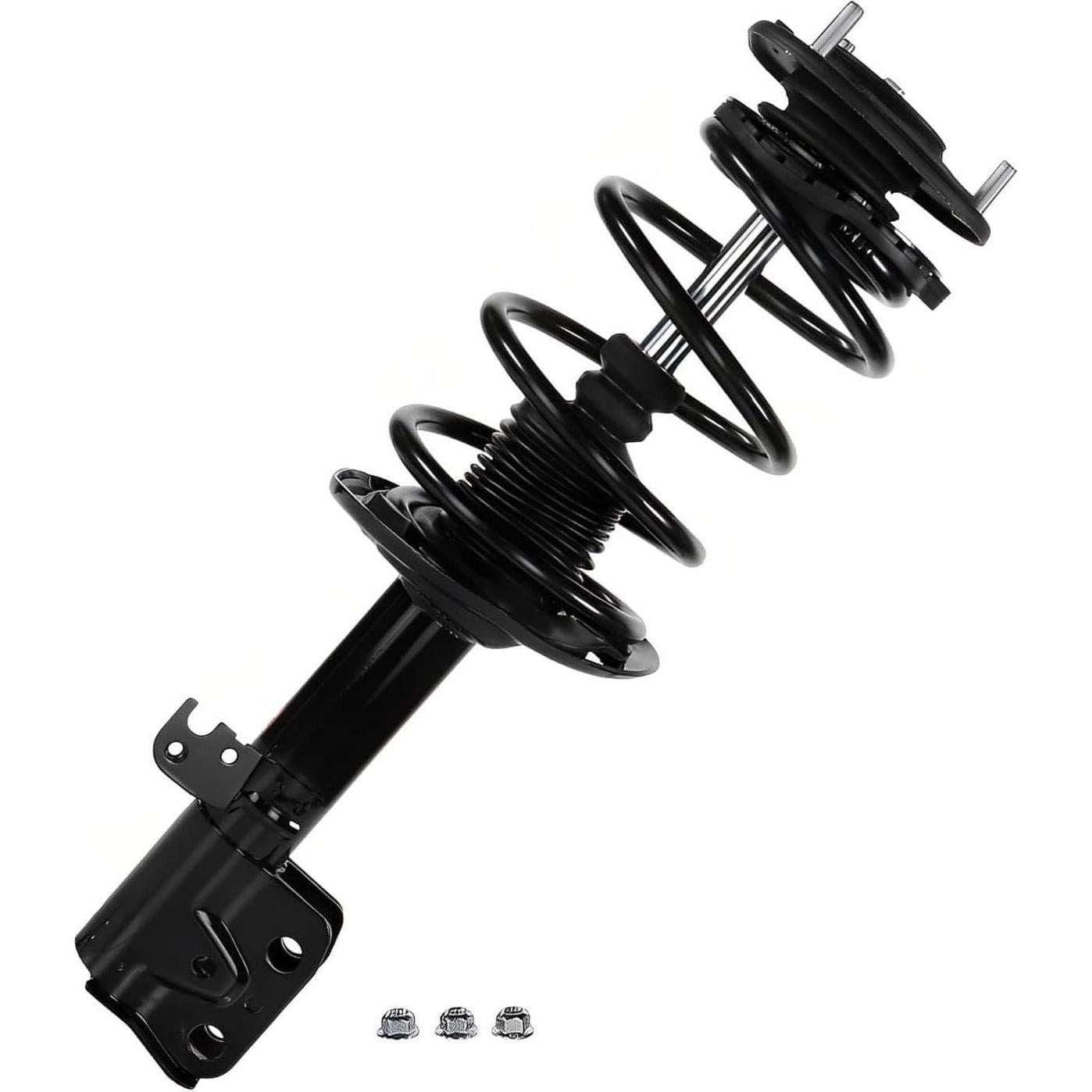 Kit de Amortiguadores Delanteros Detroit Axle para Toyota Corolla 2014-2019