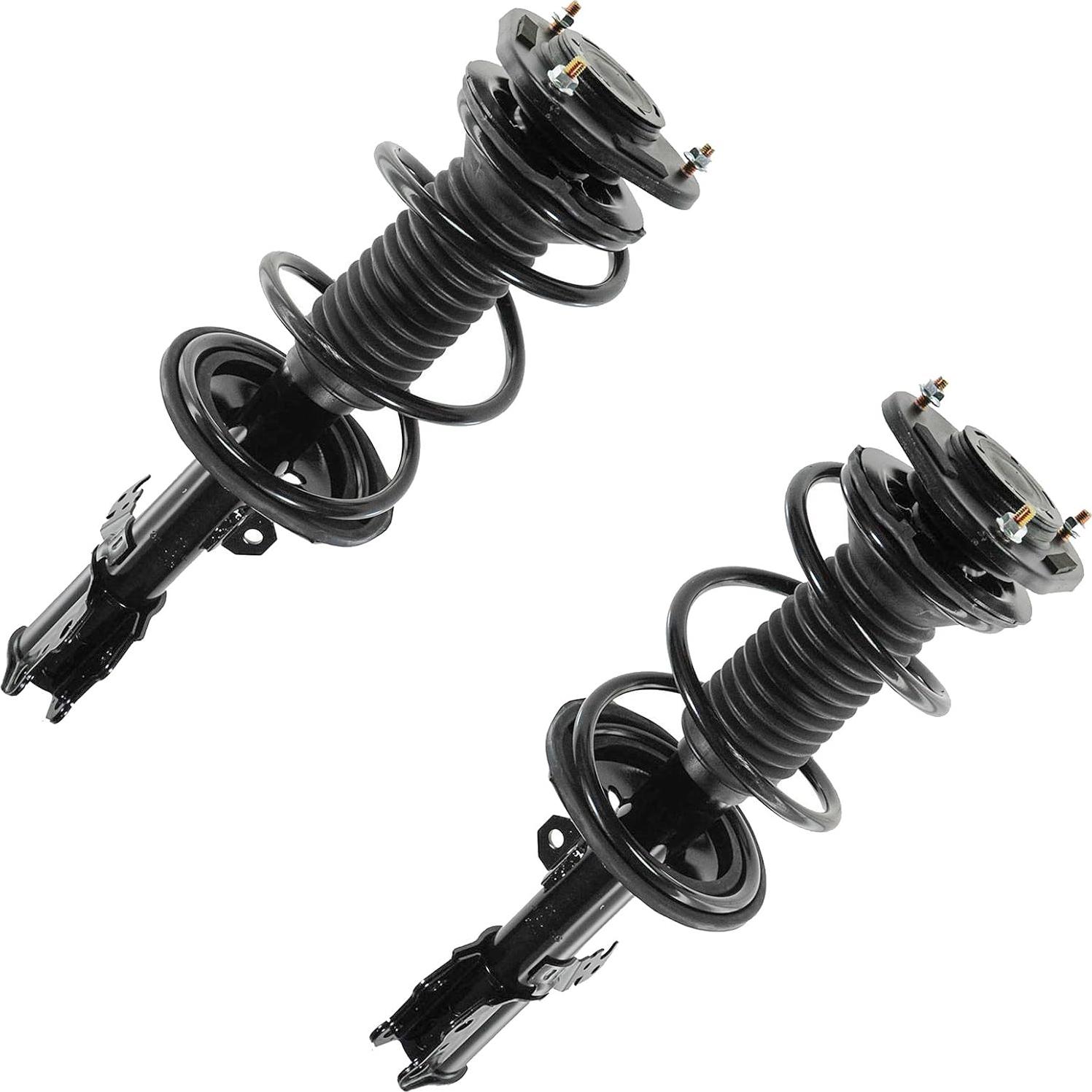 Kit de Suspensión Delantera TRQ 4 Piezas para Toyota Corolla