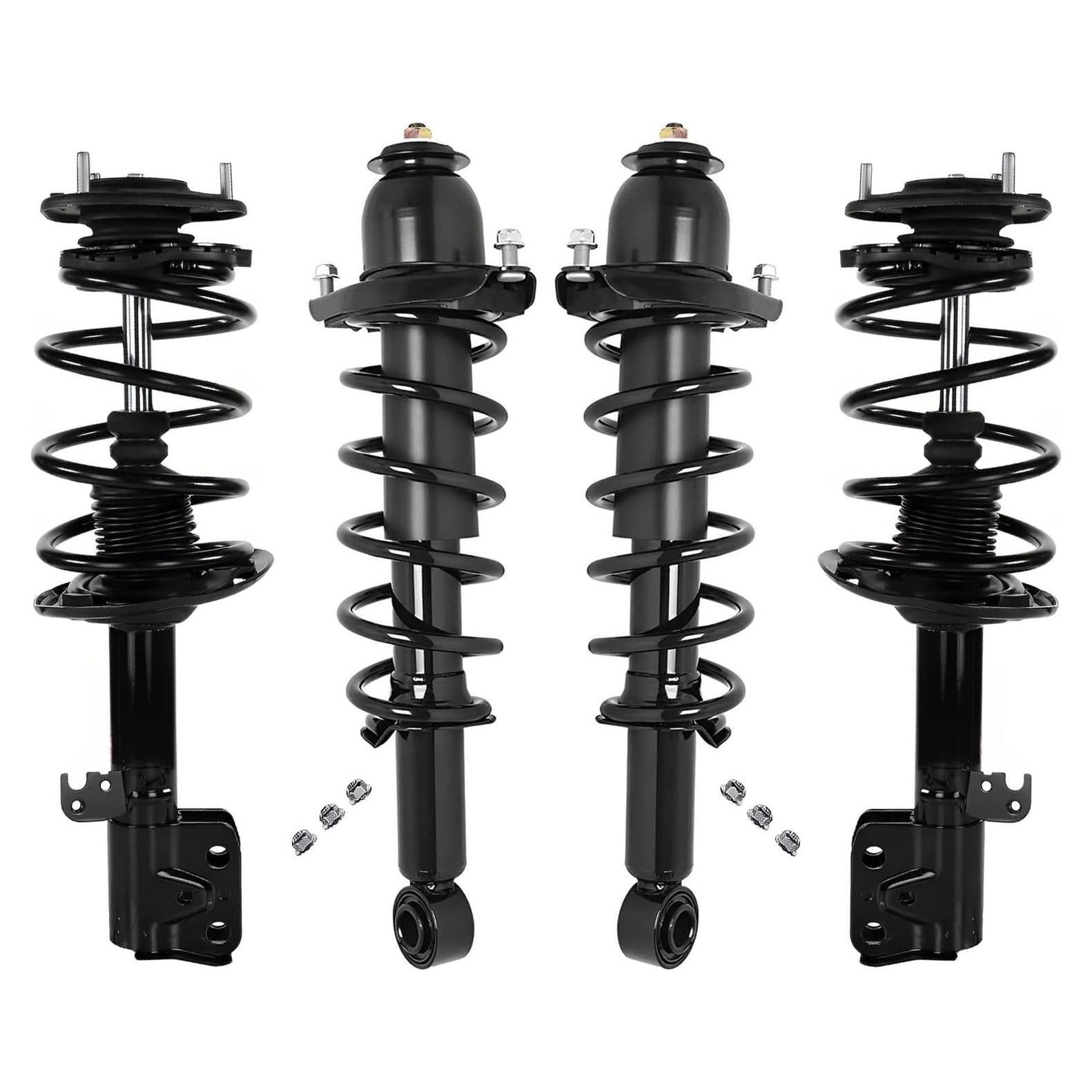 Amortiguadores Detroit Axle para Toyota Corolla 2014-2019