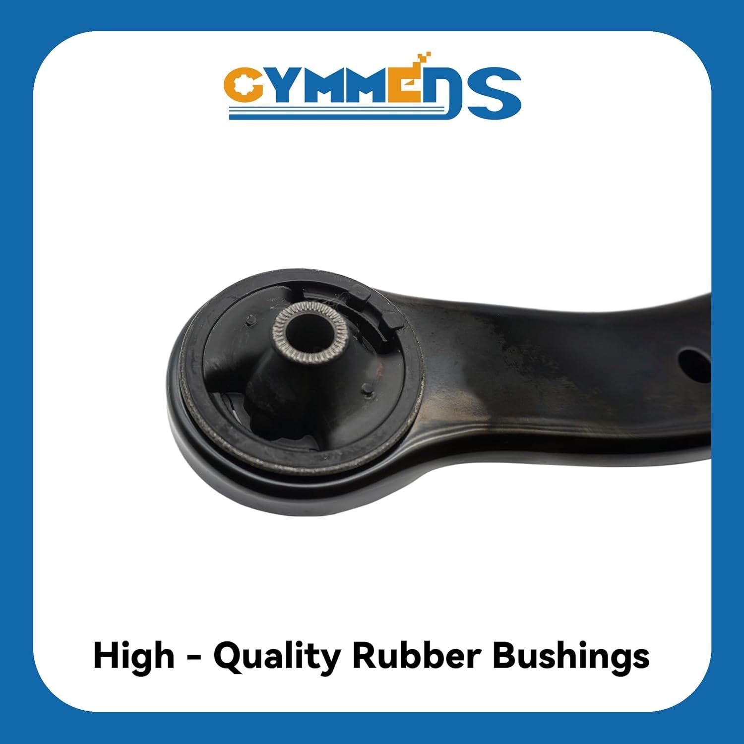 Kit de Suspensión Inferior Frontal GYMMEDS 10 Piezas Toyota Corolla 2003-2008