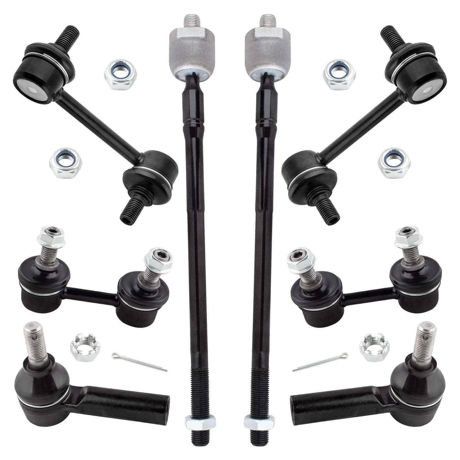 Kit de Suspensión BOXI 8 Piezas para Toyota Corolla 1993-2002