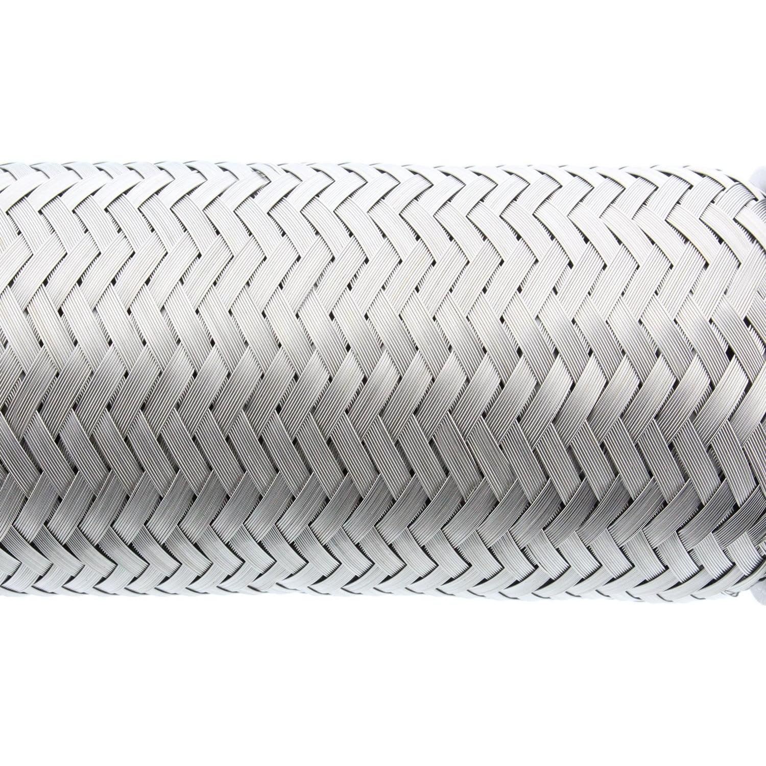 Silenciador Jones Exhaust FLX1348B 1.75" ID 20.32 cm