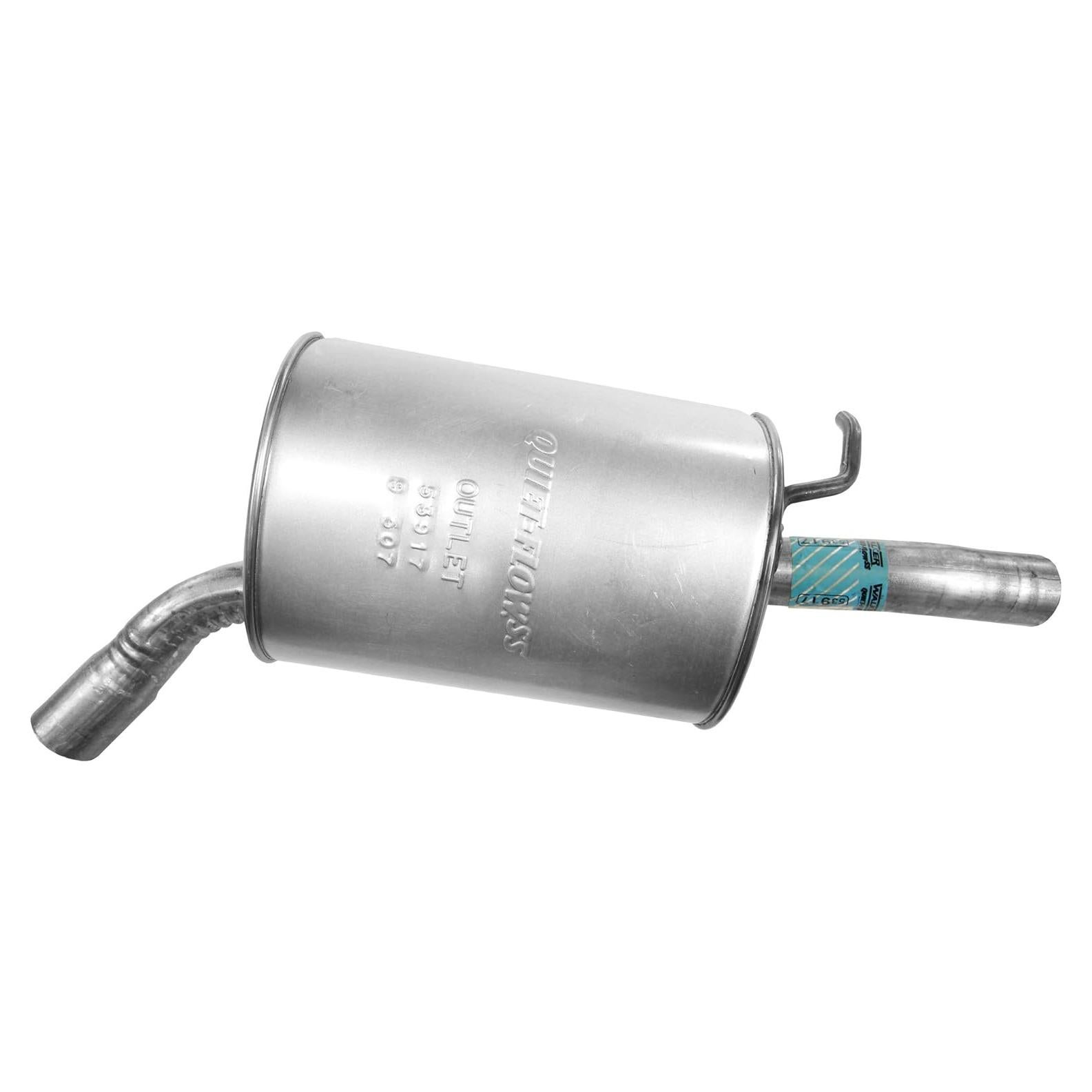 Silenciador Walker Quiet-Flow SS 53917 5.08 cm para Toyota Yaris