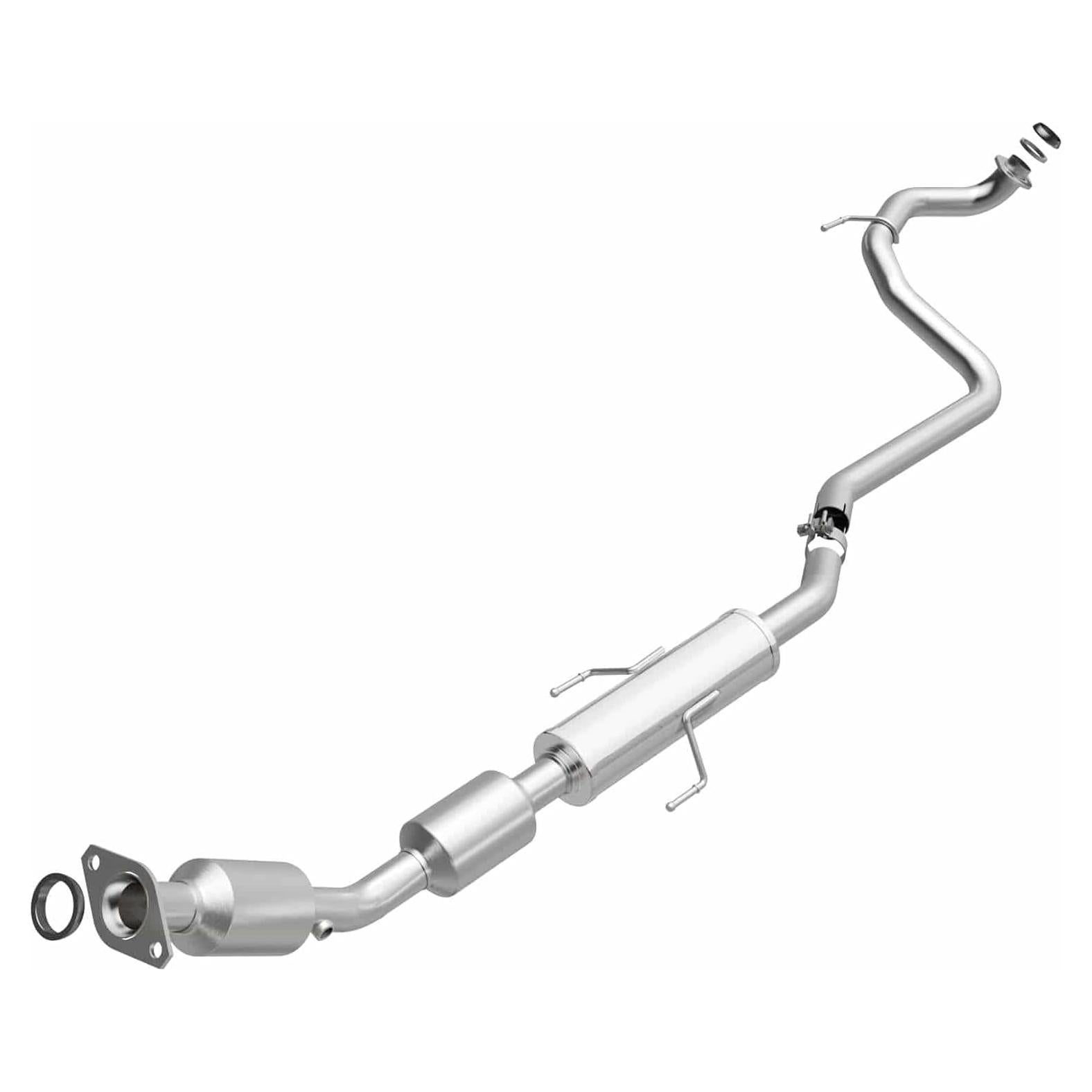 Convertidor Catalítico MagnaFlow 21-285 para Toyota Yaris 2007-2011