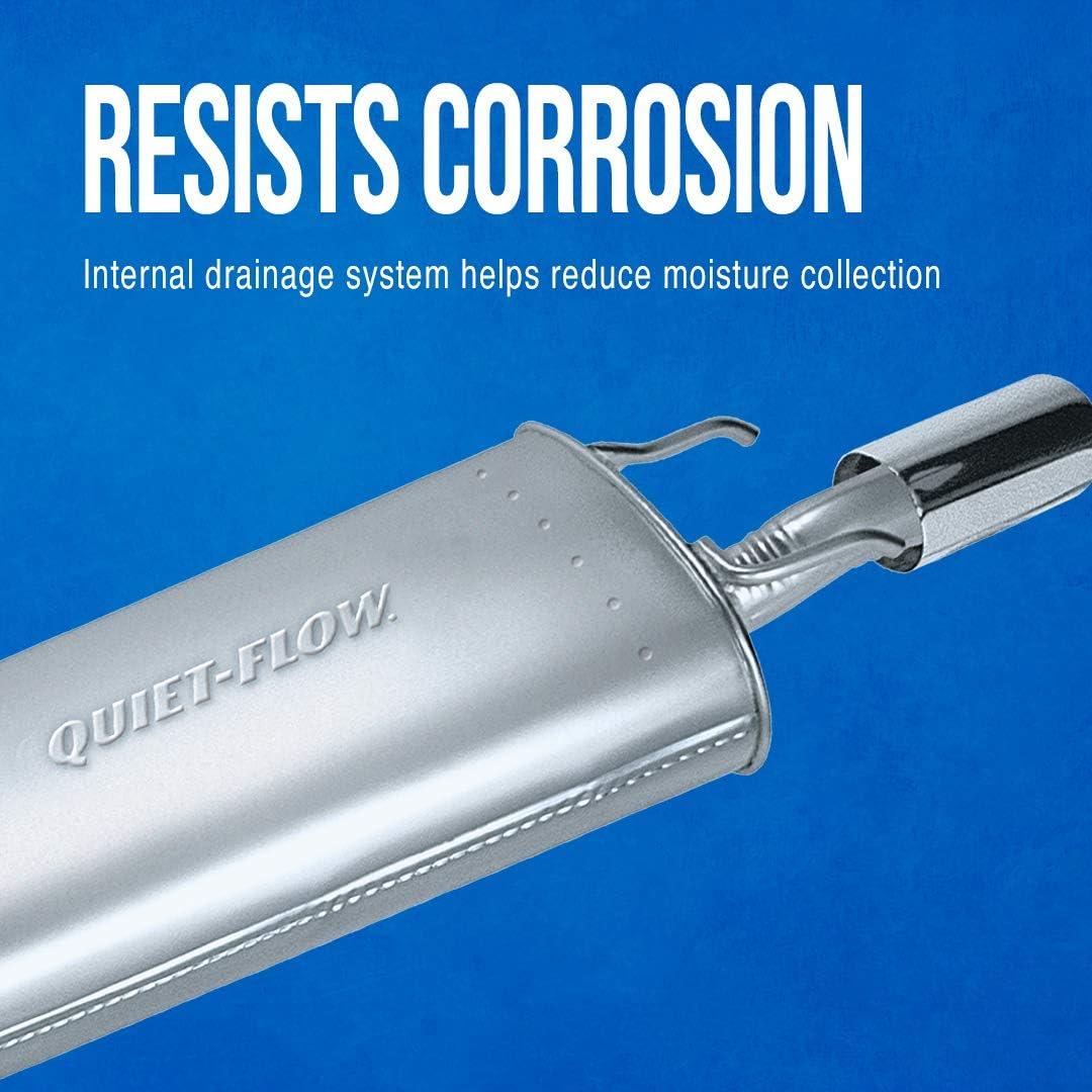 Silenciador de Escape Walker Quiet-Flow 55310 para Toyota Sequoia