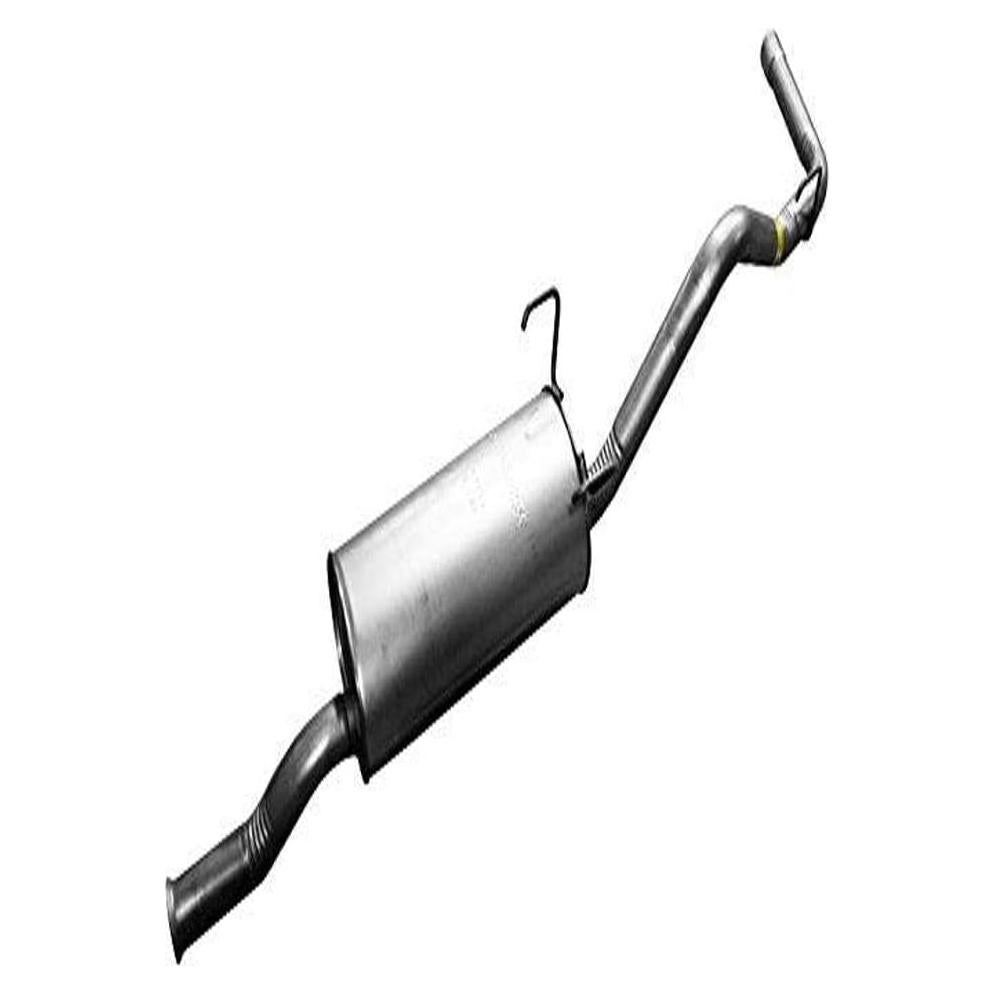 Silenciador Walker Quiet-Flow SS 47774 para Toyota Tundra